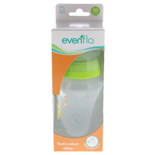 Biberón Evenflo Cuell Ancho Decor 9Ozn-4