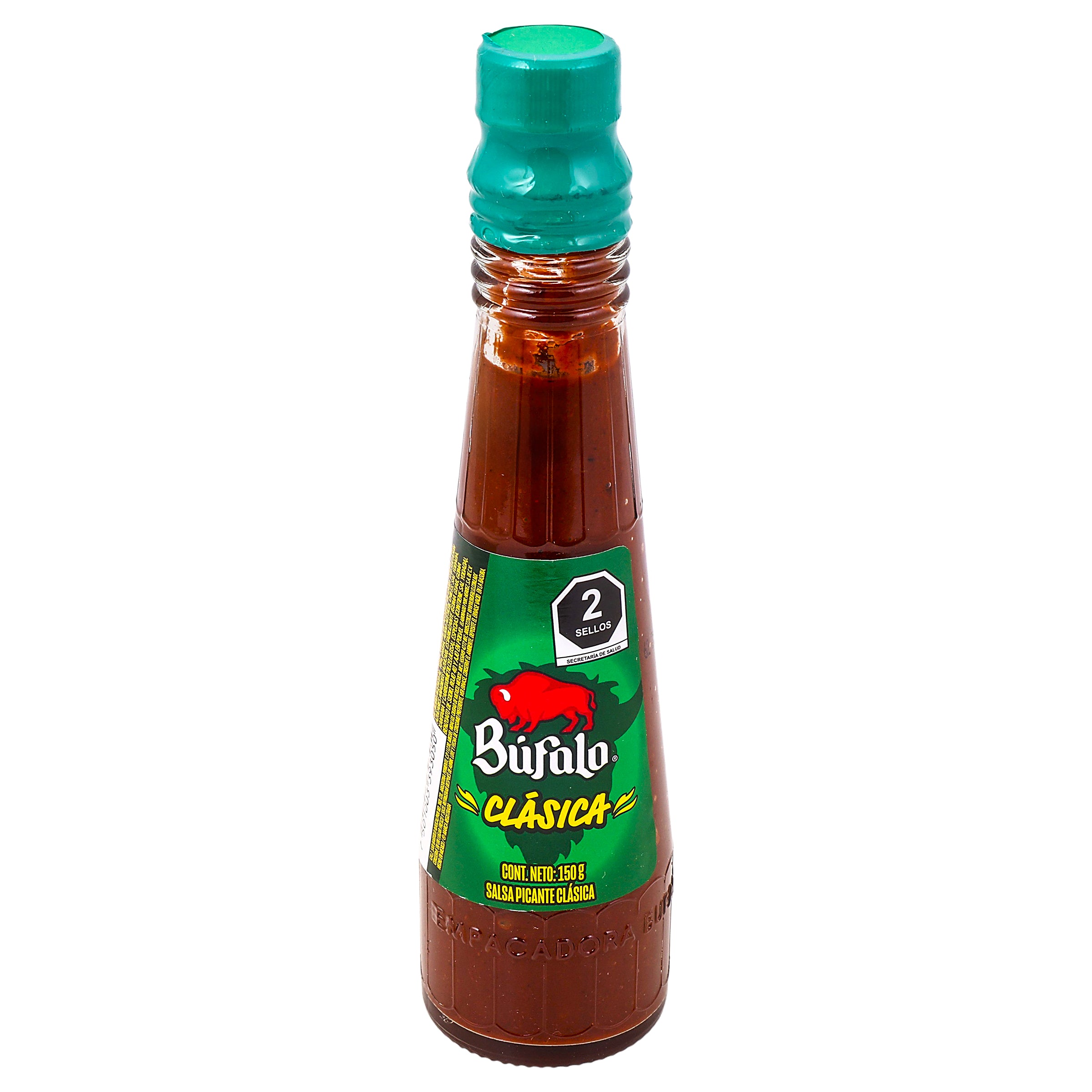 Salsa Bufalo Clasica 150 G-3