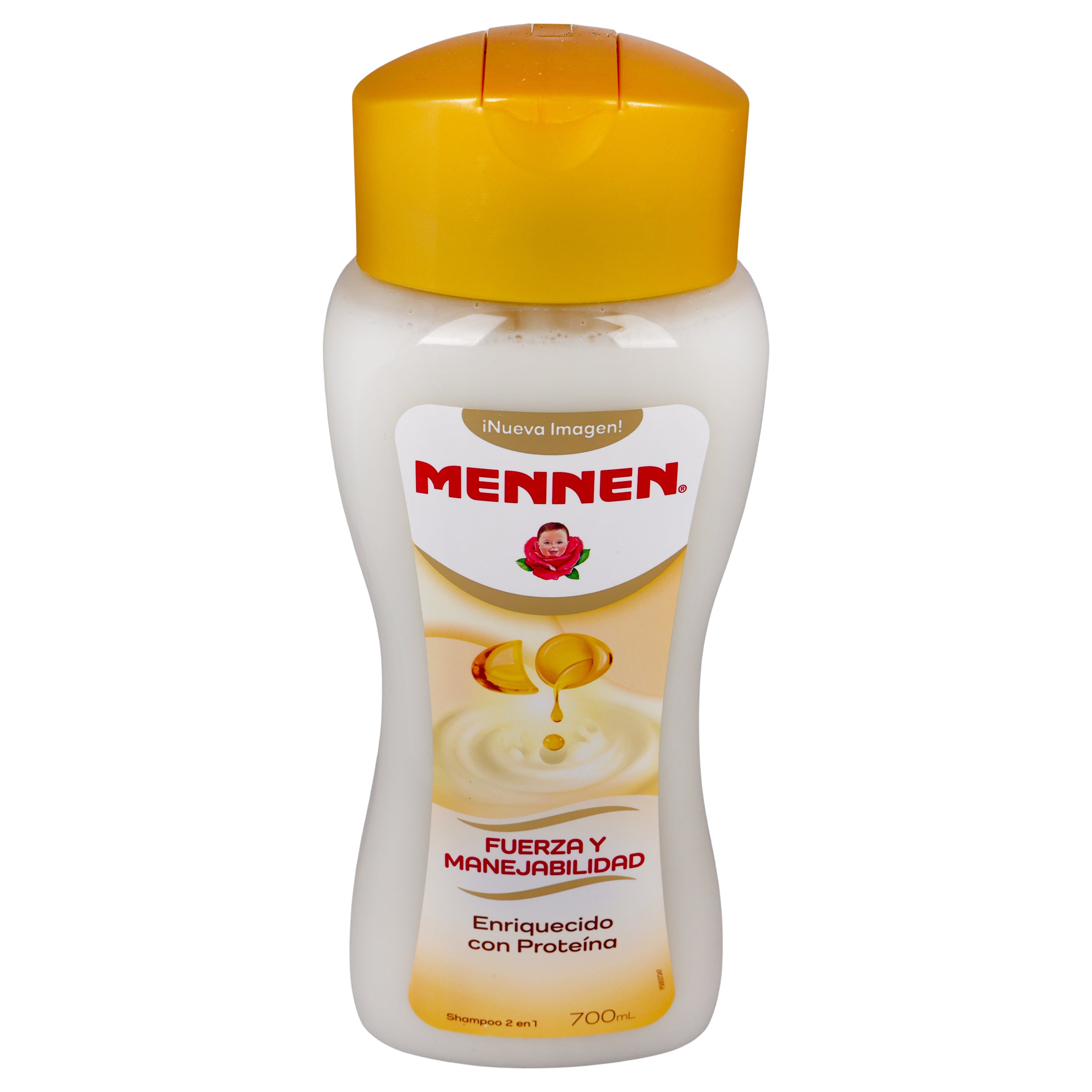 Shampoo Mennen 2En1 Proteina 700 Ml-5