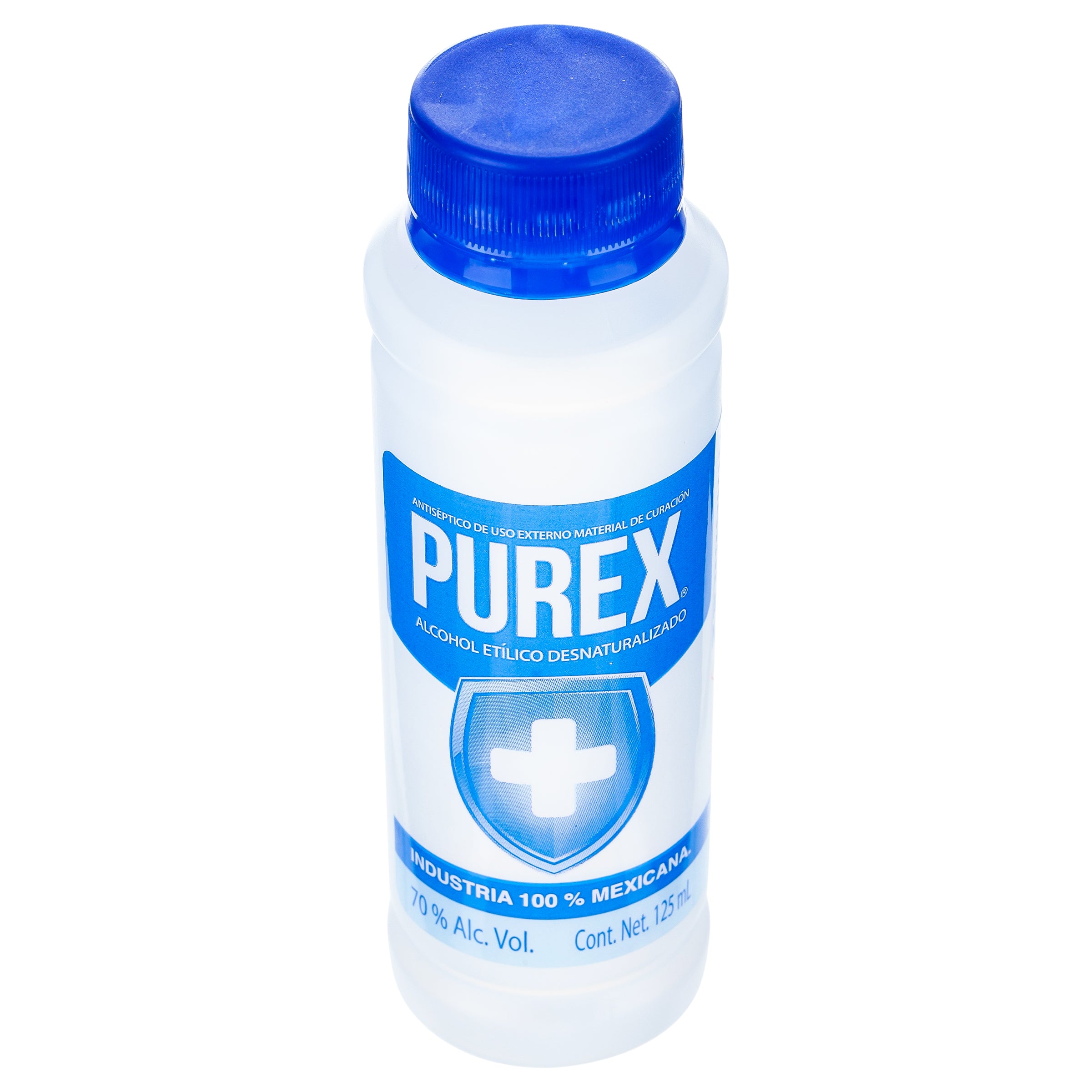 Alcohol Etilico Purex 70 125 Ml-3