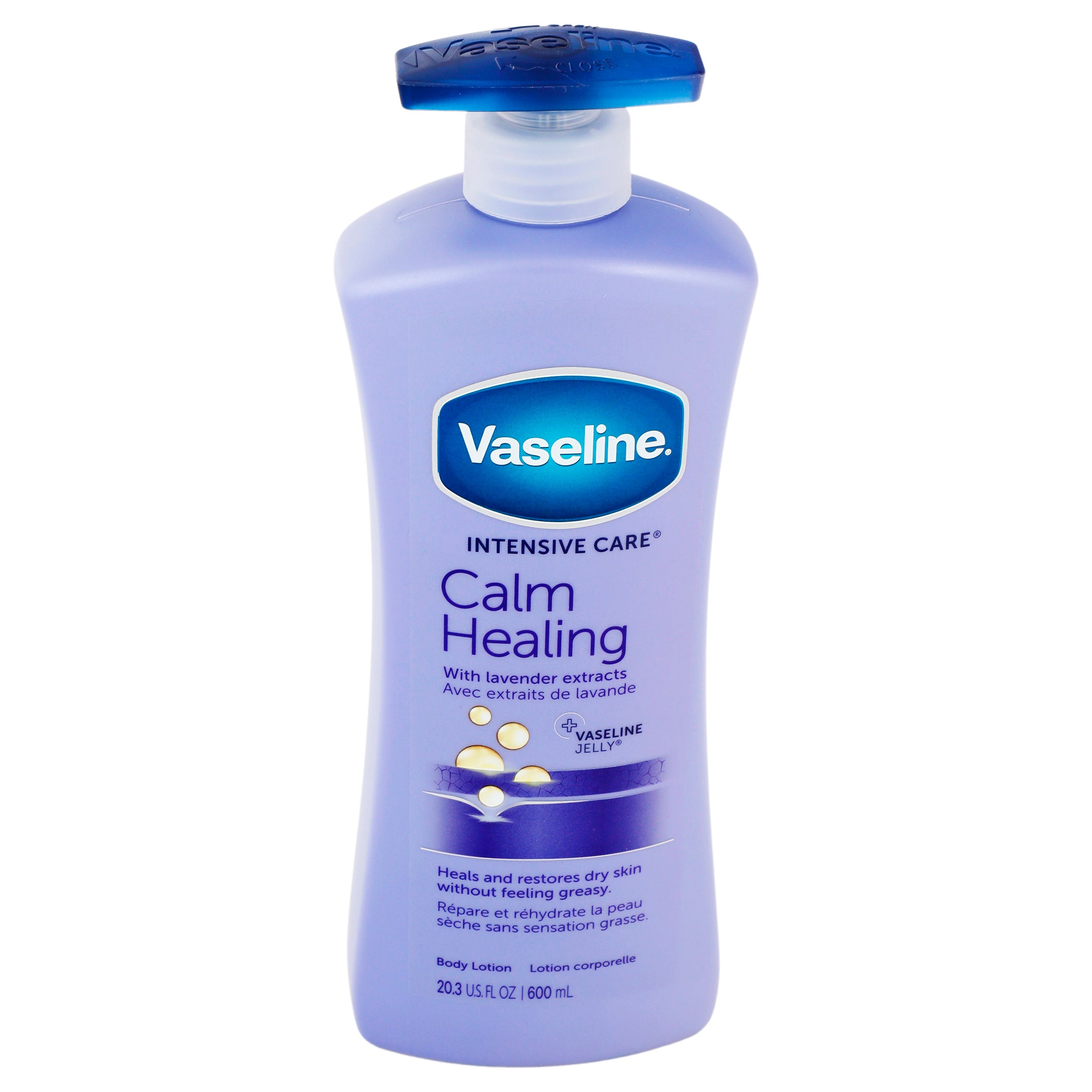 Crema Corporal Vaseline Calm Heal 600 Ml-3