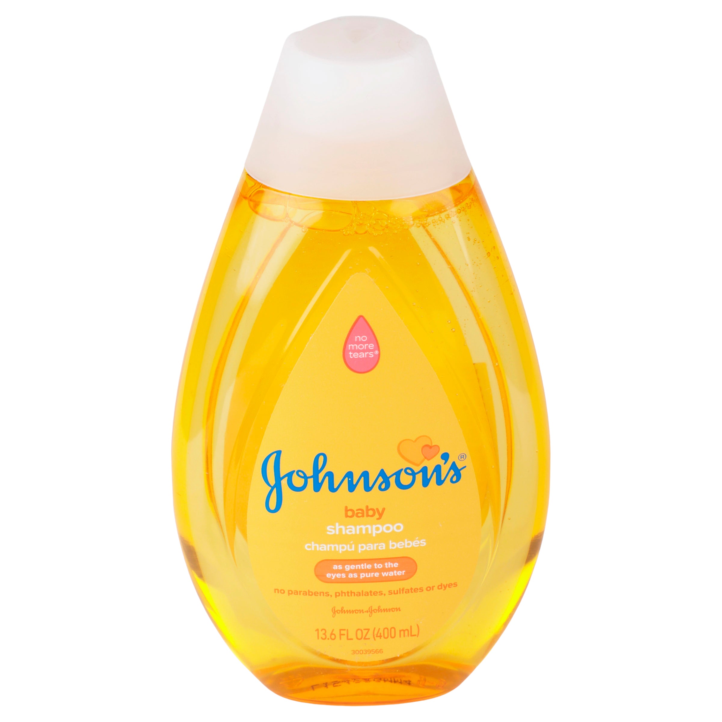 Shampoo Johnson S Baby 400 Ml-3