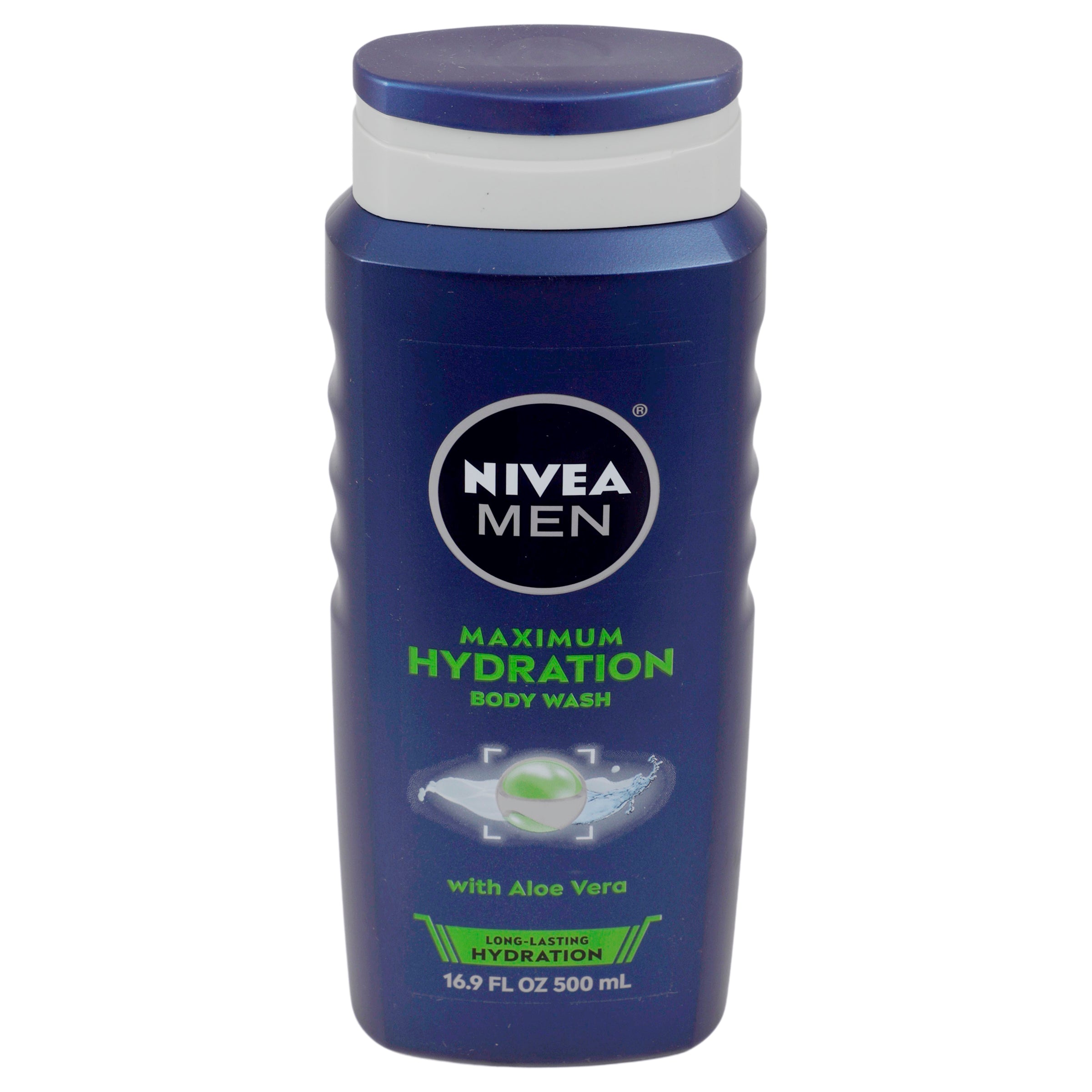 Jabon Liquido  Nivea Men Original -Care 500 Mililitros-1