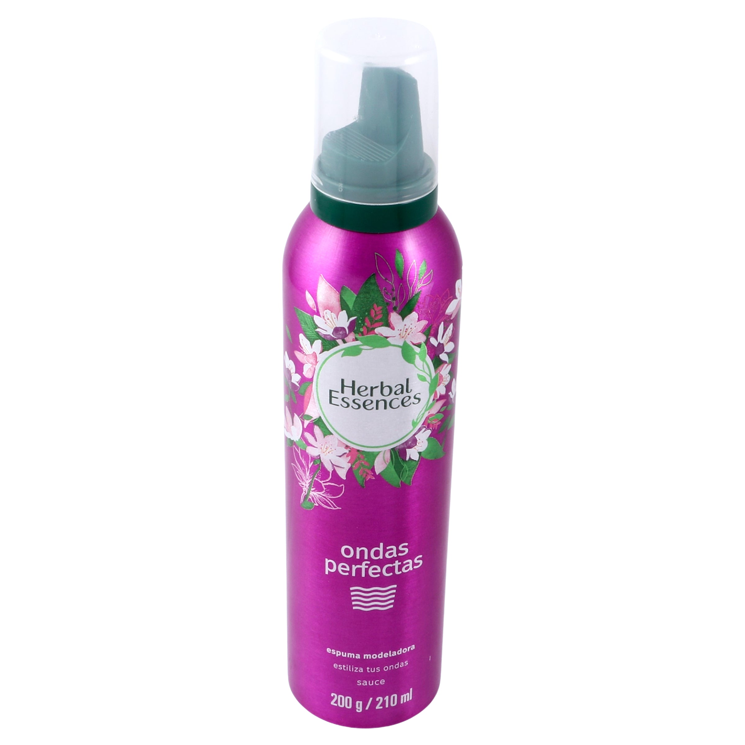 Mousse Herbal Essence Onda Perf 200 G-3