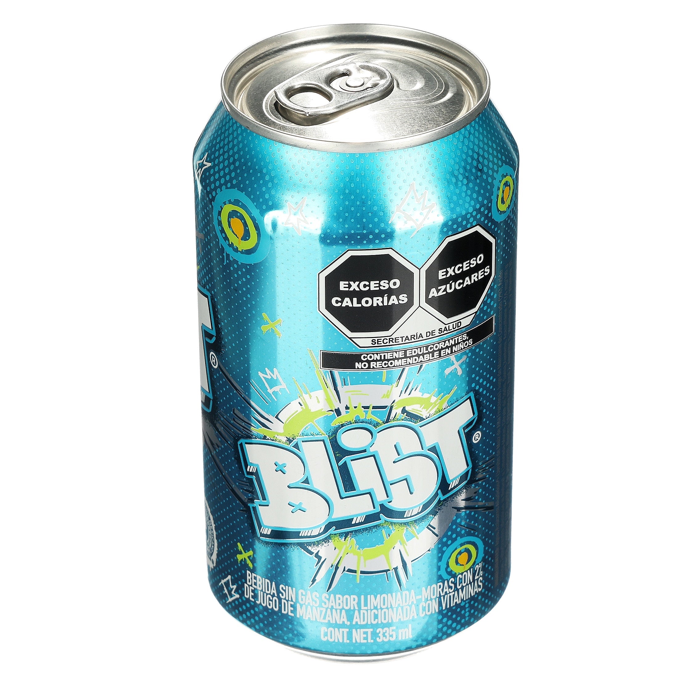 Blist Limonada Moras 335 Ml-3