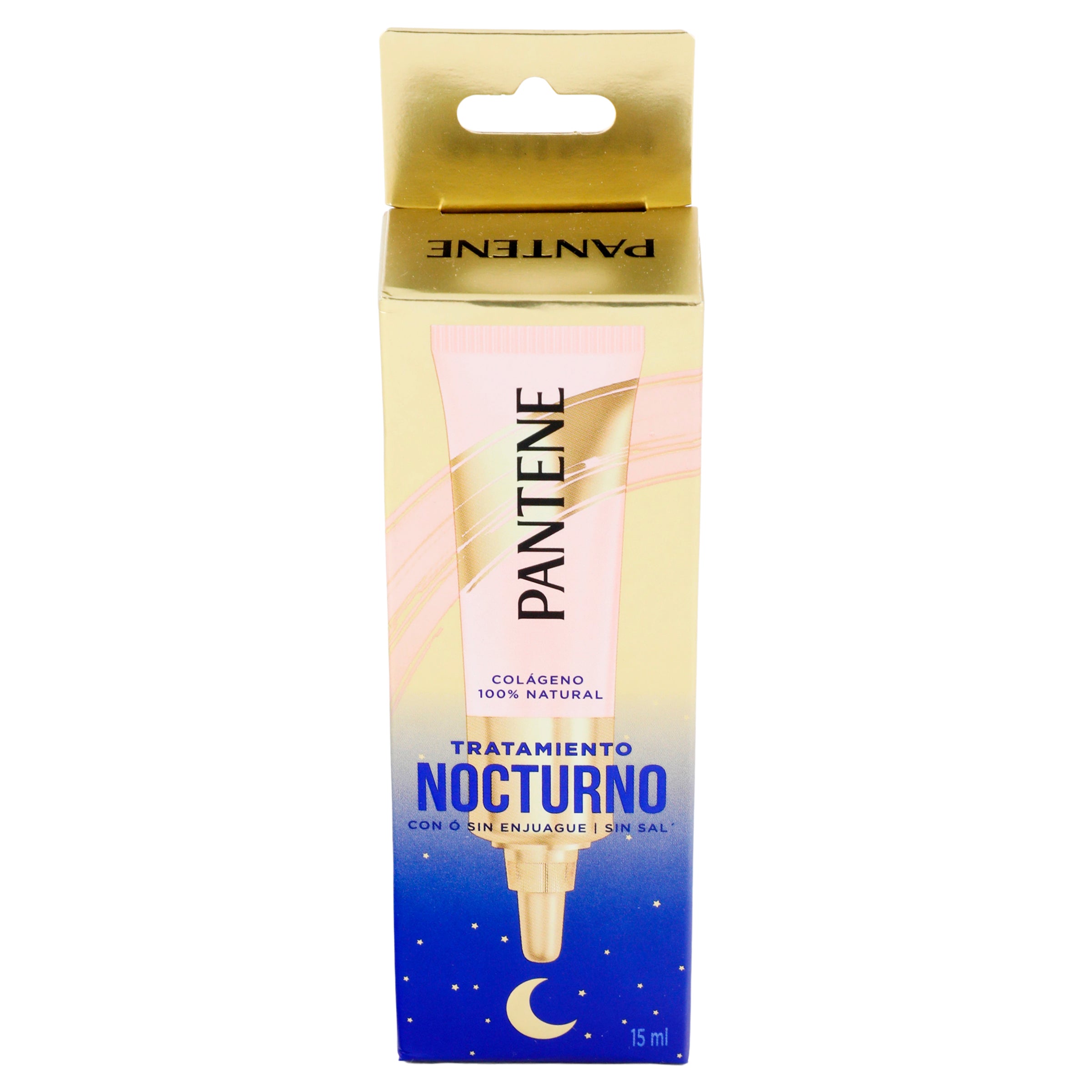 Tratamiento Nocturno Pantene 15 Ml-3