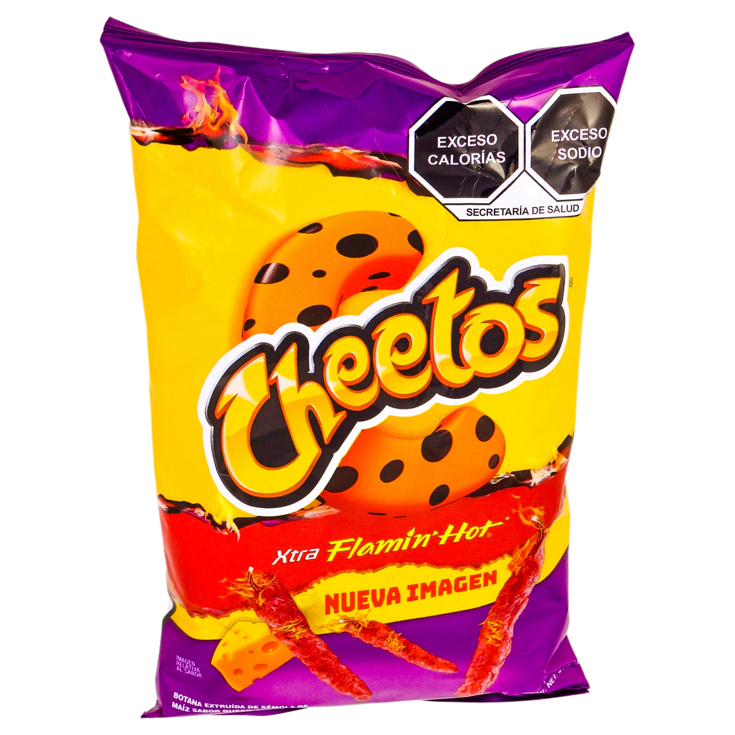 Cheetos Xtra Flamin Hot 44 G-3