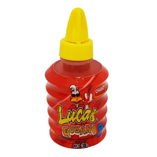 Lucas Gusano Chamoy 36 G-5