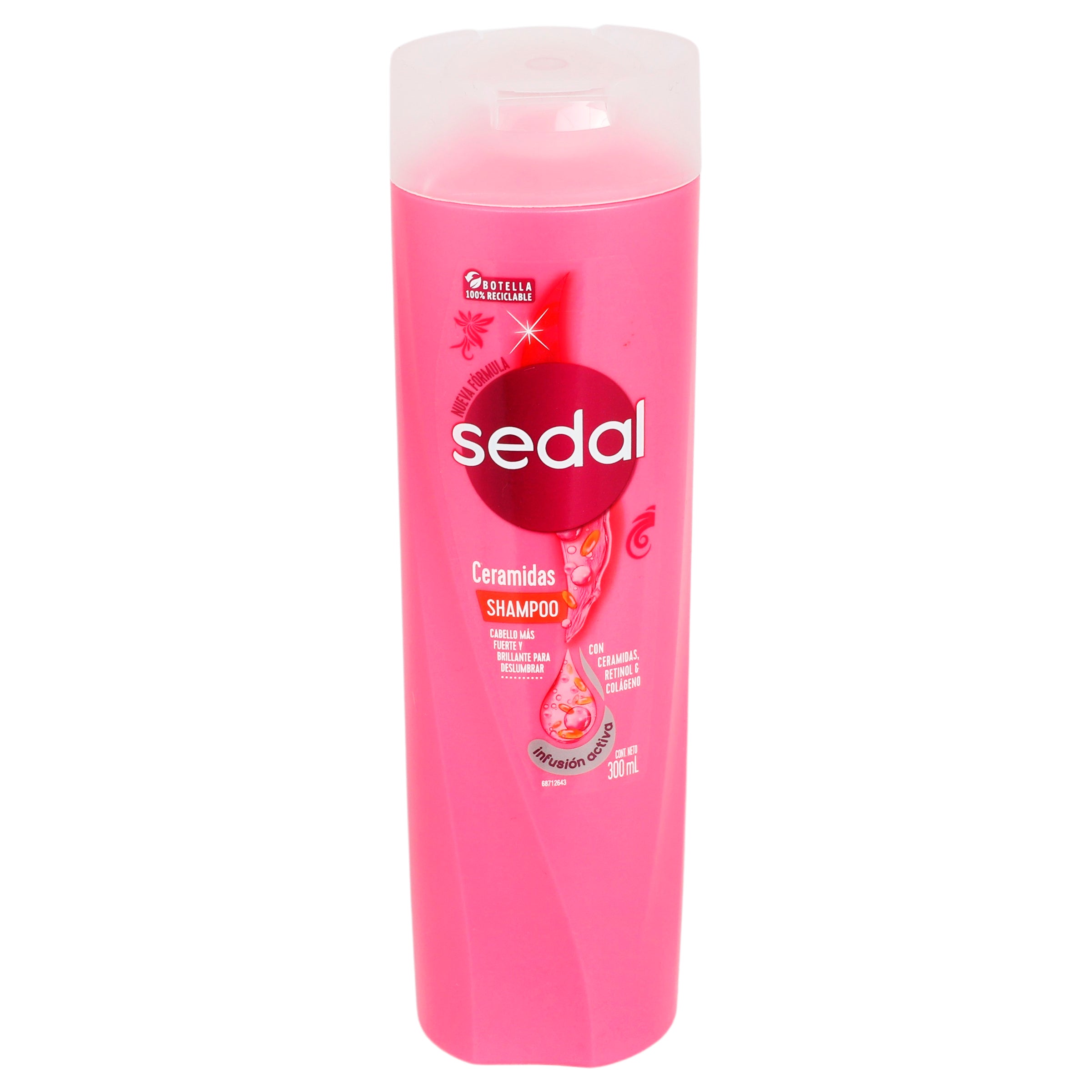 Shampoo Sedal Co-Creat Ceramidas 300 Ml-3