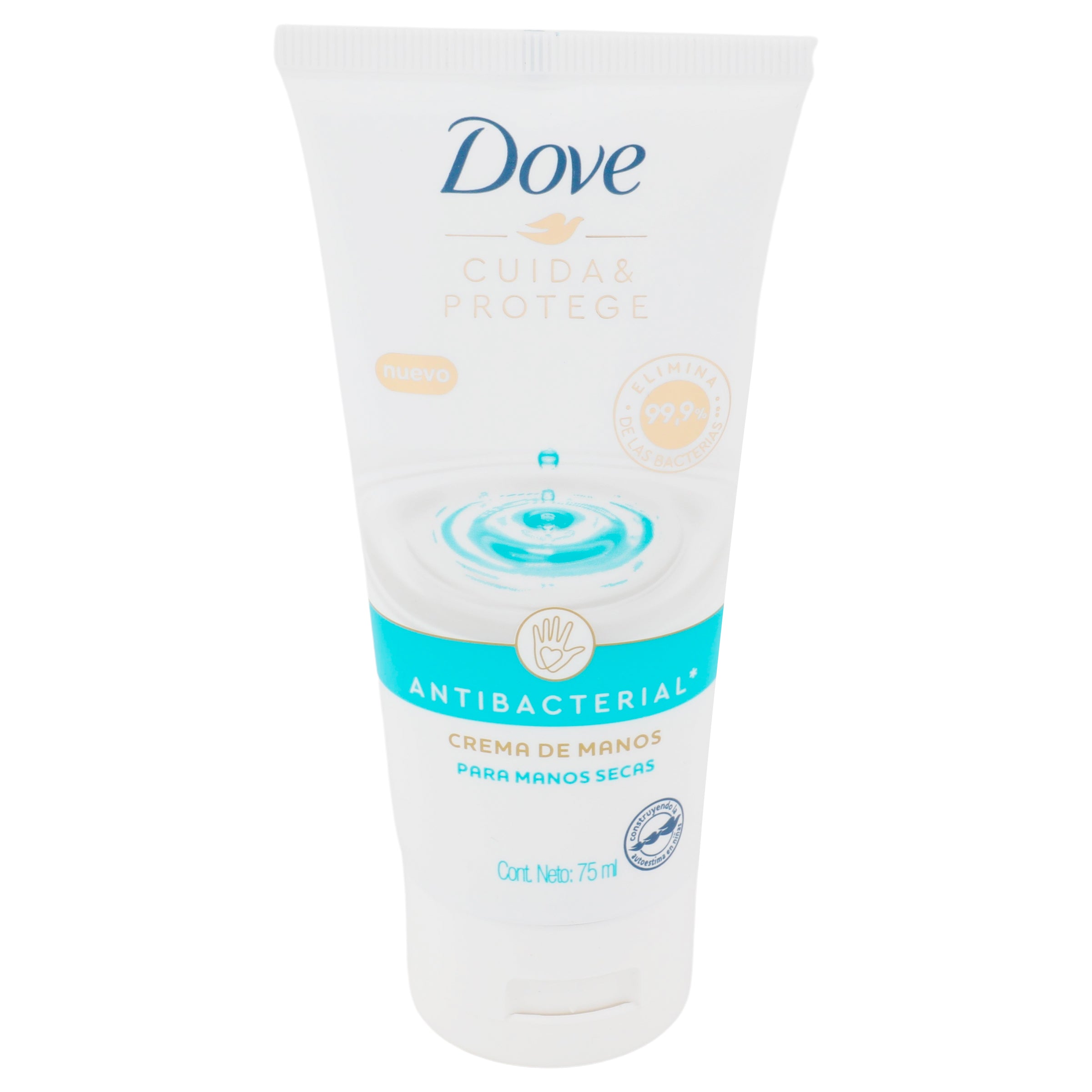 Crema Dove C-Prot Antib Mano 75 Ml-3