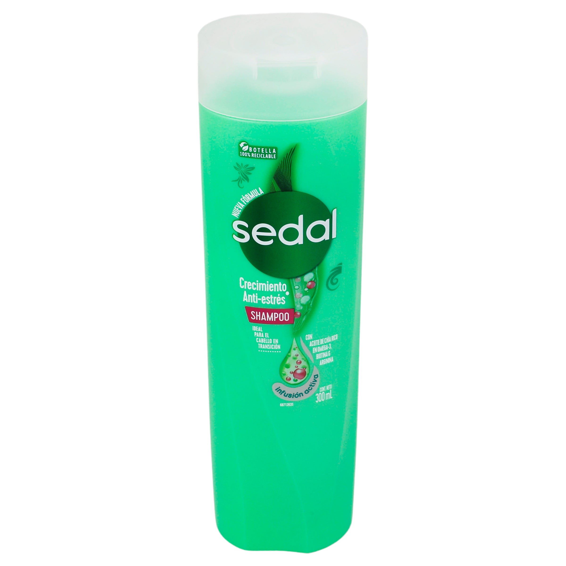 Shampoo Sedal Co-Creat Crec A-Es 300 Ml-3
