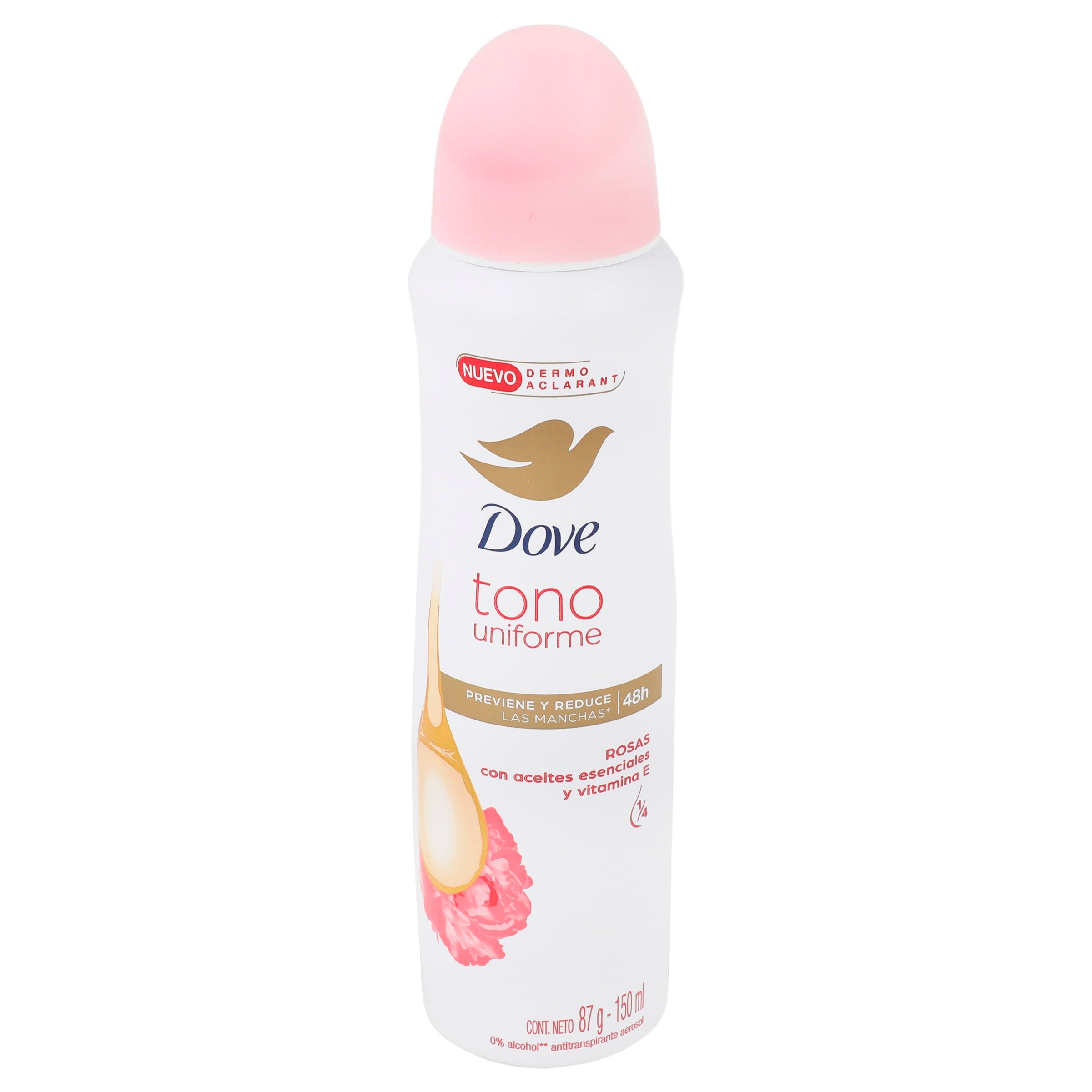 Desodorante Dove Dermac Sk-C48H Spray 150 Ml-3