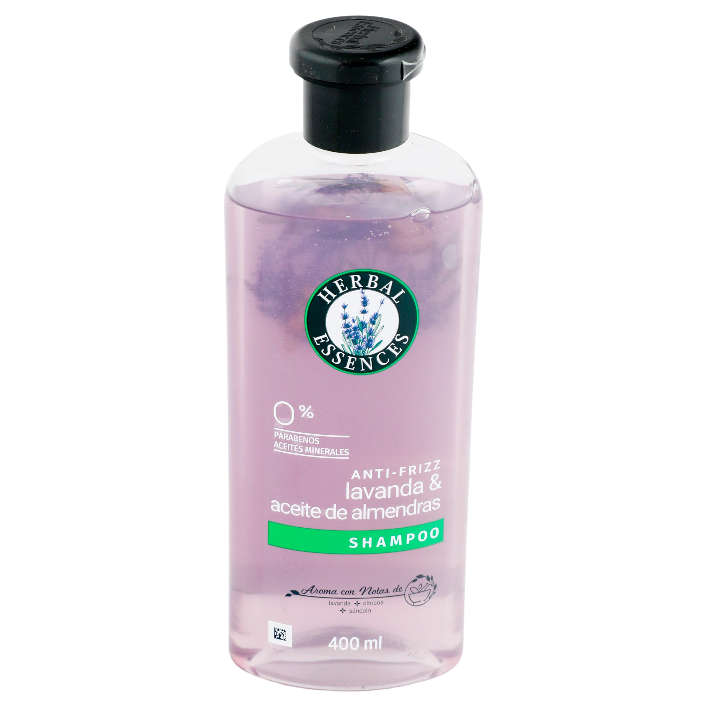 Shampoo Herbal Essences Anti-Frizz 400 Ml-3