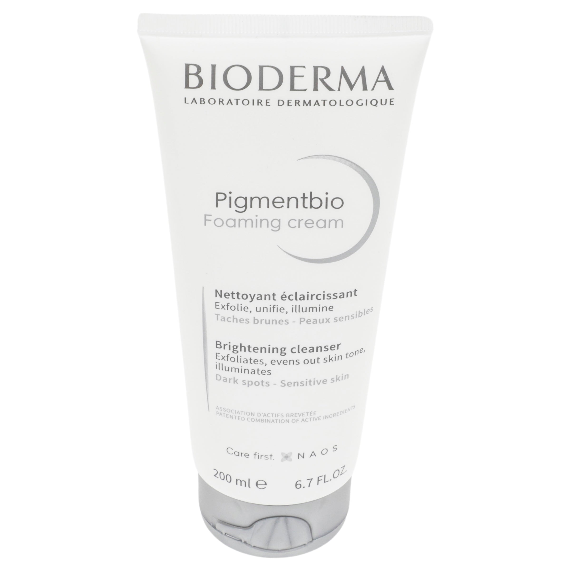 Crema Bioderma Pig Foam Exfol 200 Ml-2