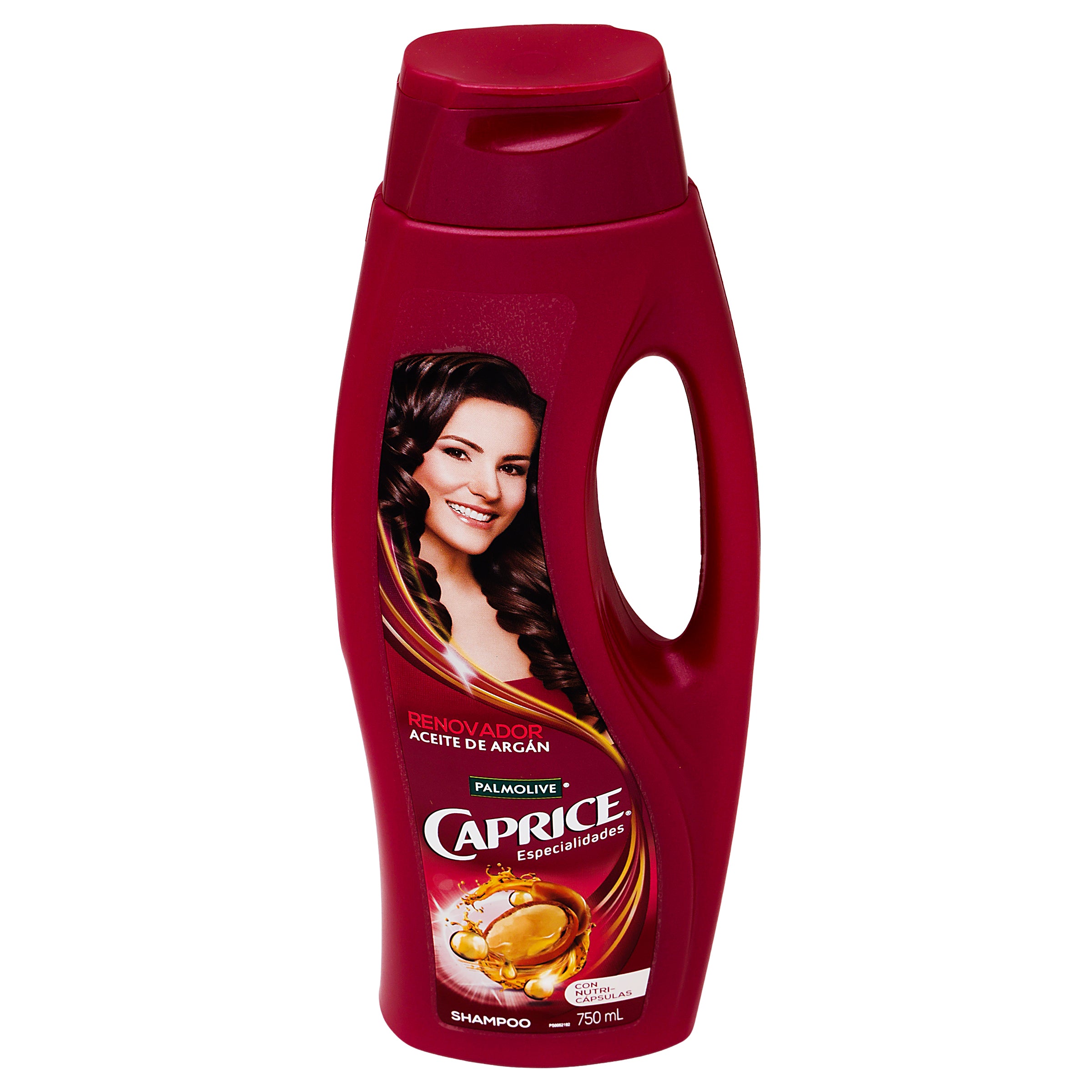 Shampoo Caprice Sp Renova Argan 750 Ml-6