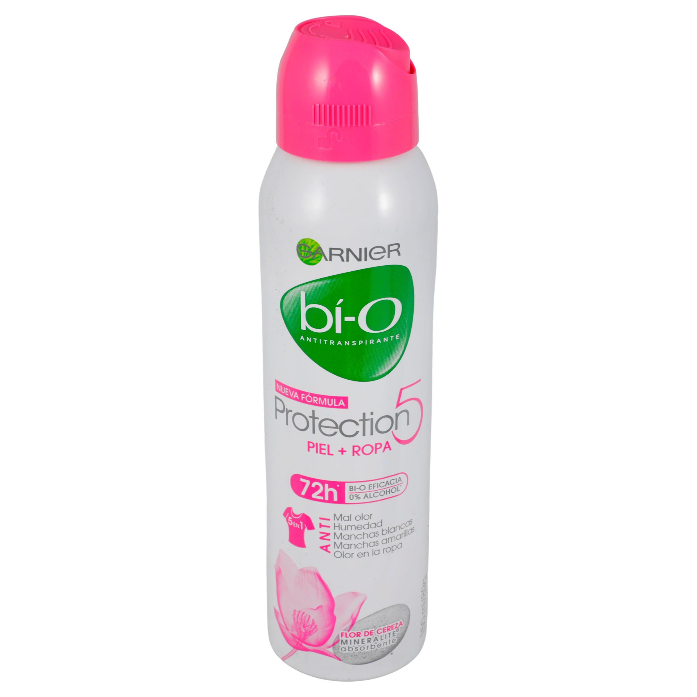 Desodorante Bi-O Wom Protec 5N1 Spray  150 Ml-3