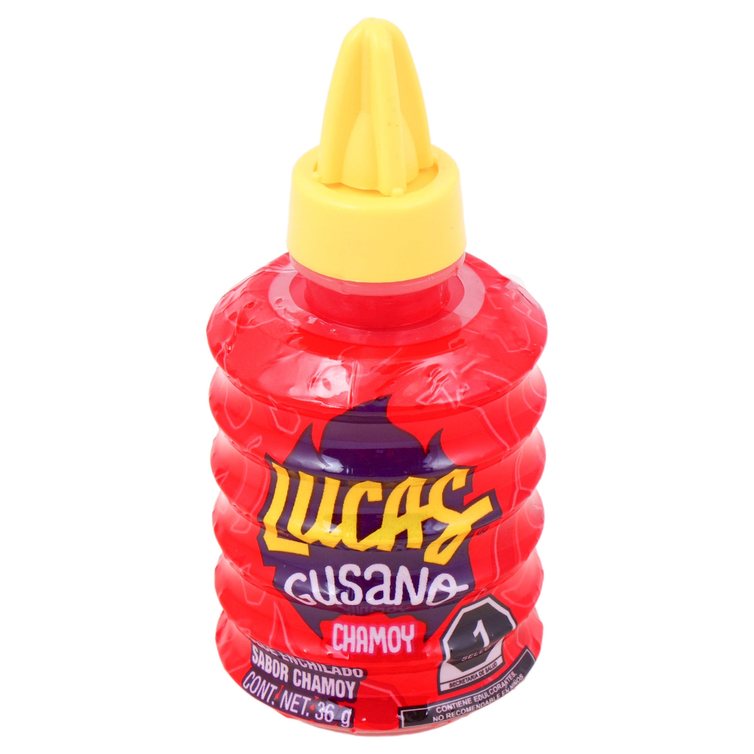 Lucas Gusano Chamoy 36 G-6