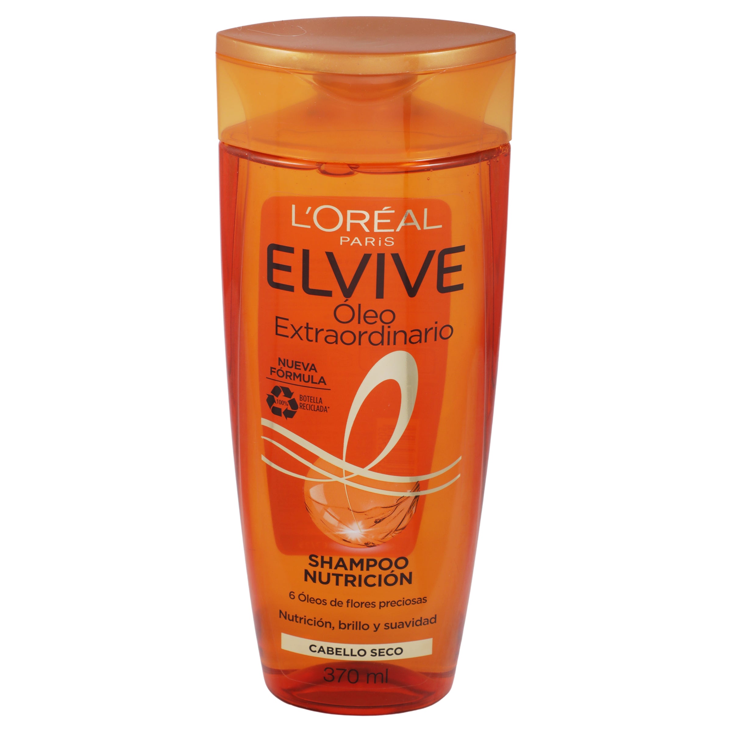 Shampoo Elvive Oleo Ext Nutri 370 Ml-1