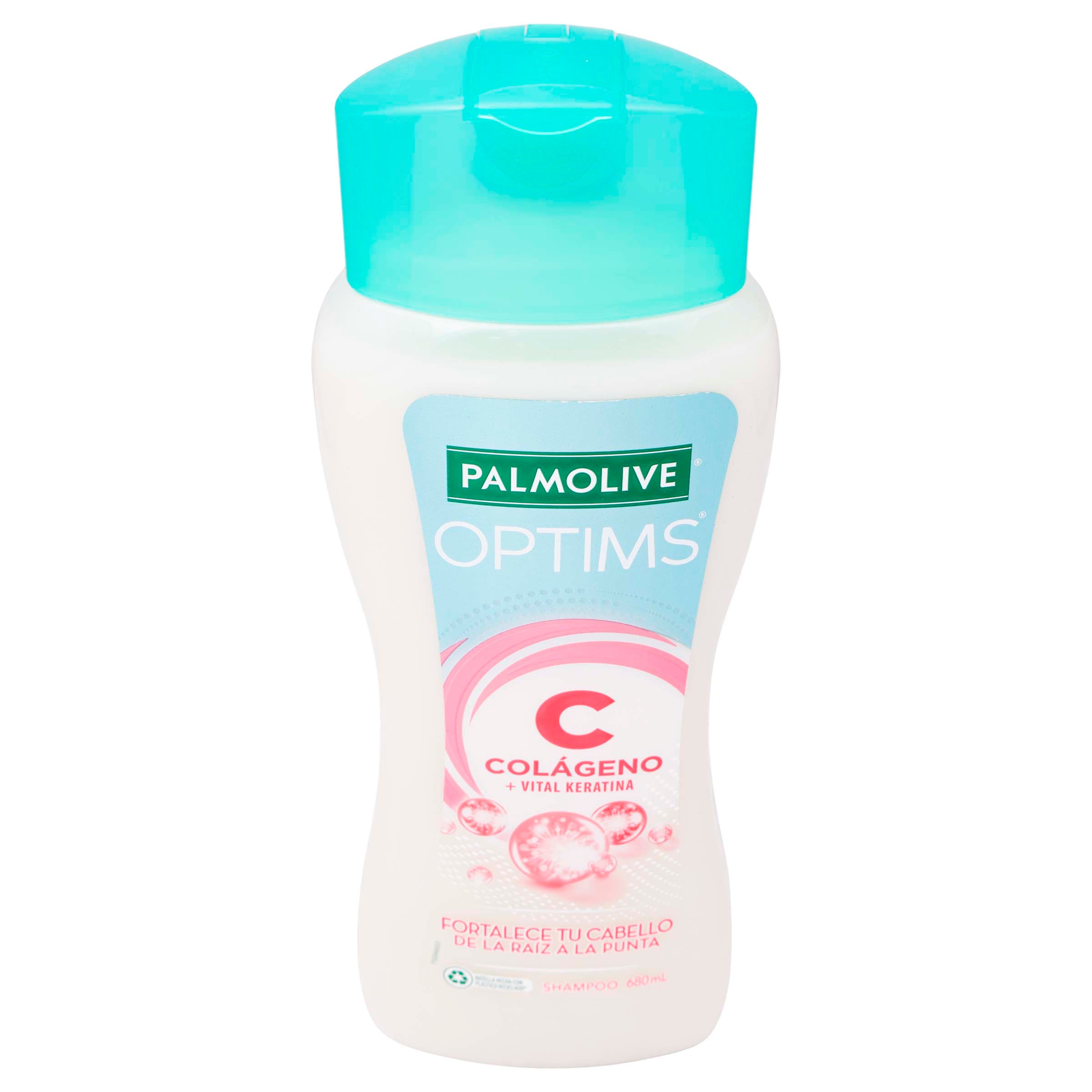 Shampoo Palmolive Opt Colageno+Kera 680 Ml-5