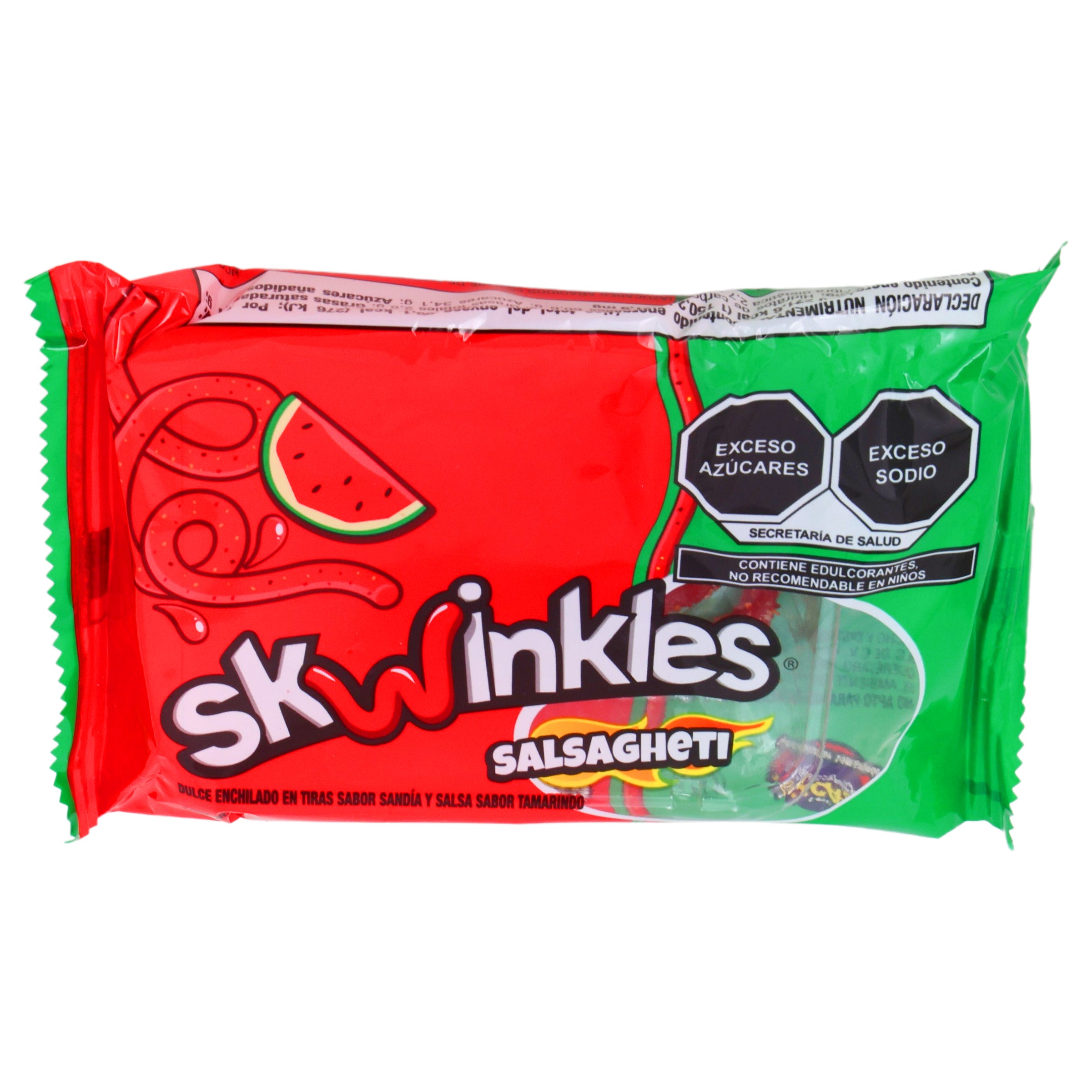 Skwinkles Salsagueti Sandia 24 G-5