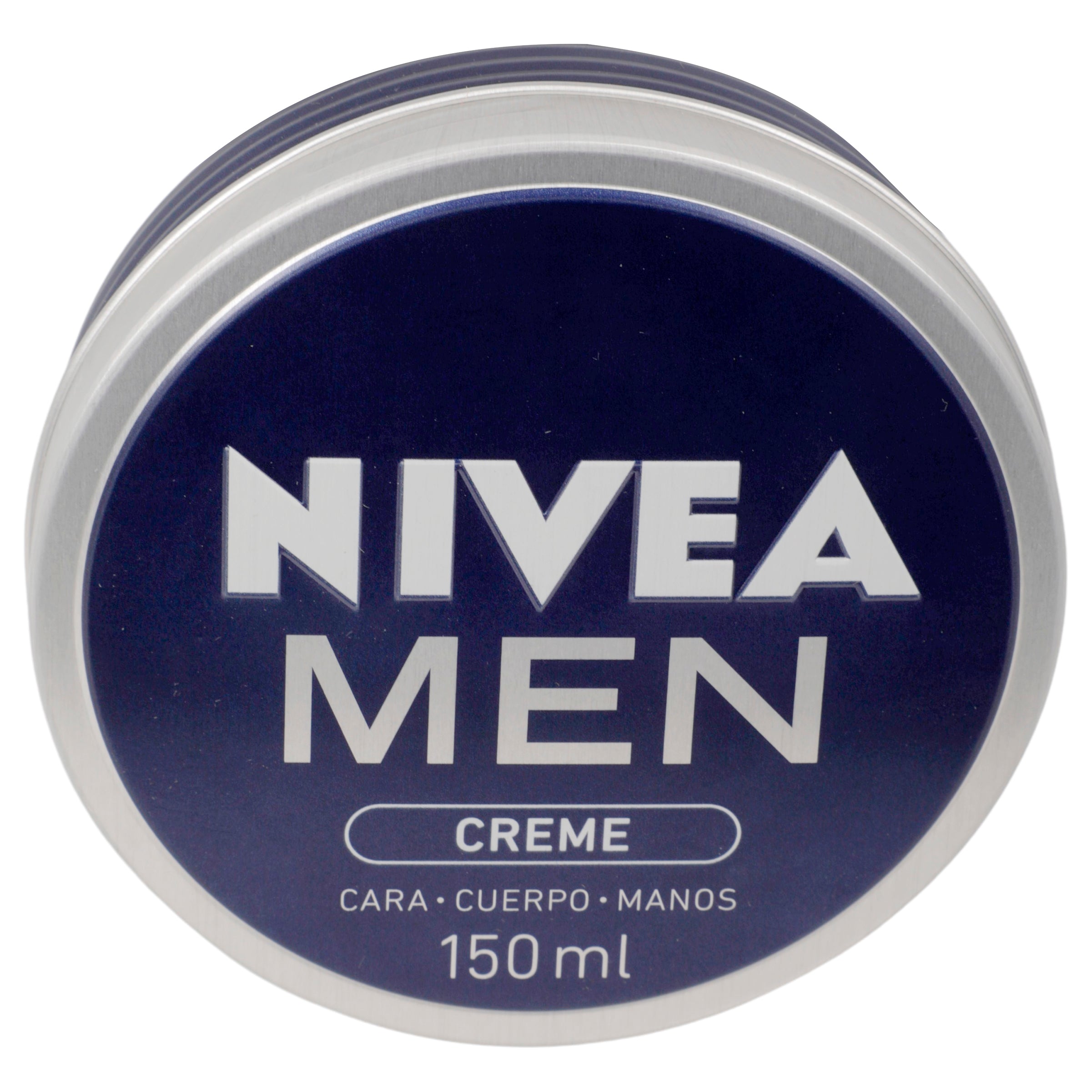 Crema Nivea Men Lata 150 Ml-2