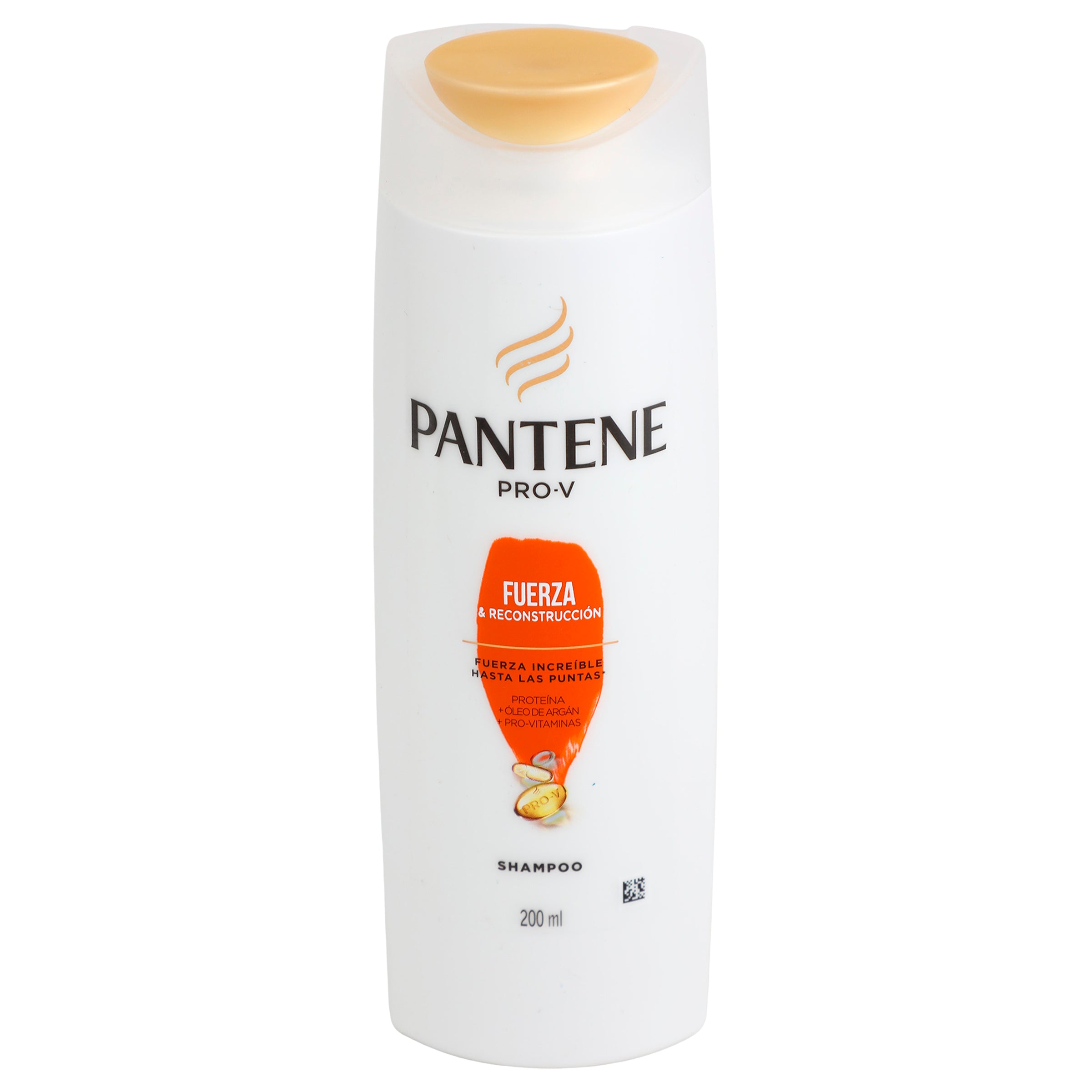 Shampoo Pantene Fuerza Reconstruc 200 Ml-3