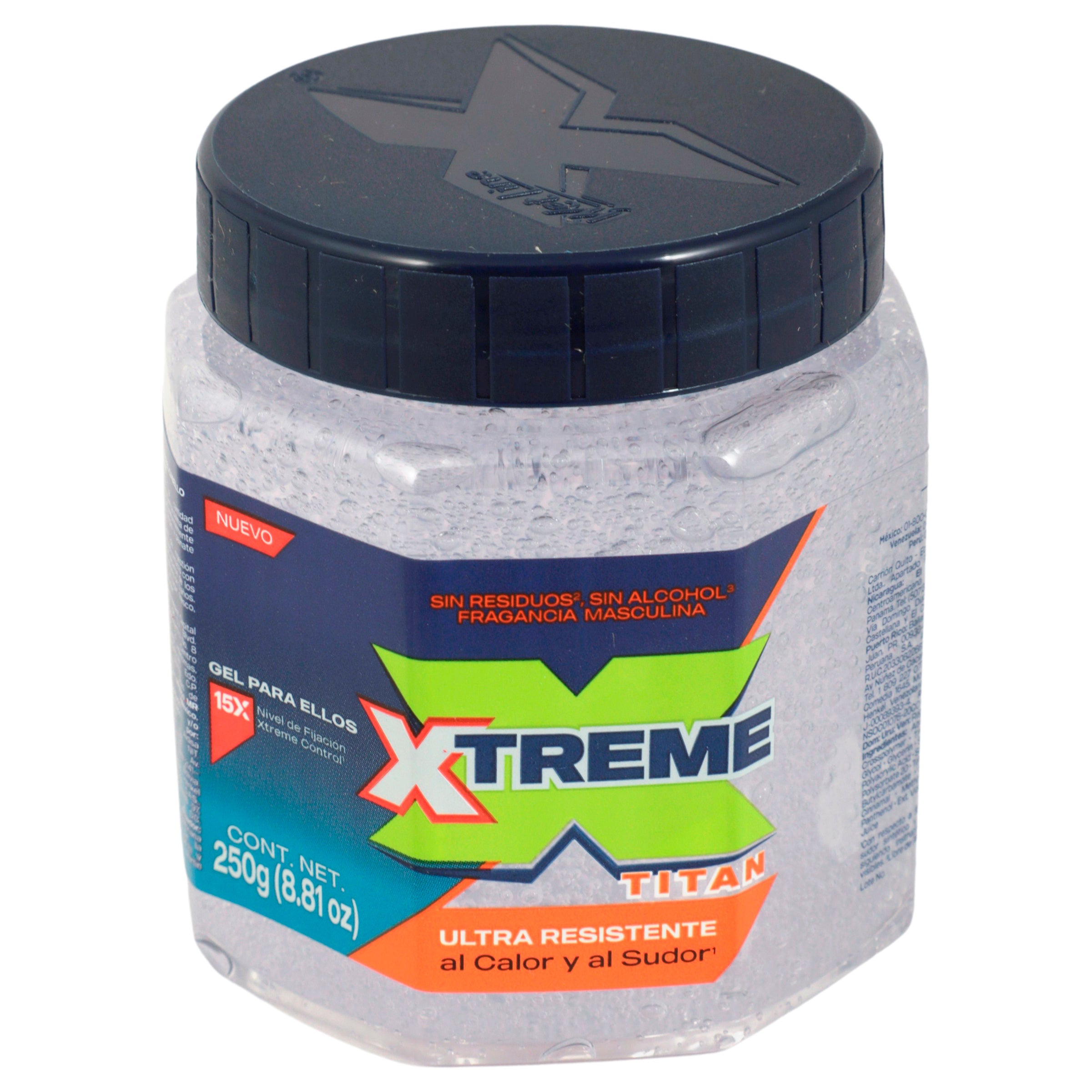 Gel Xtreme Titan 250 G-3