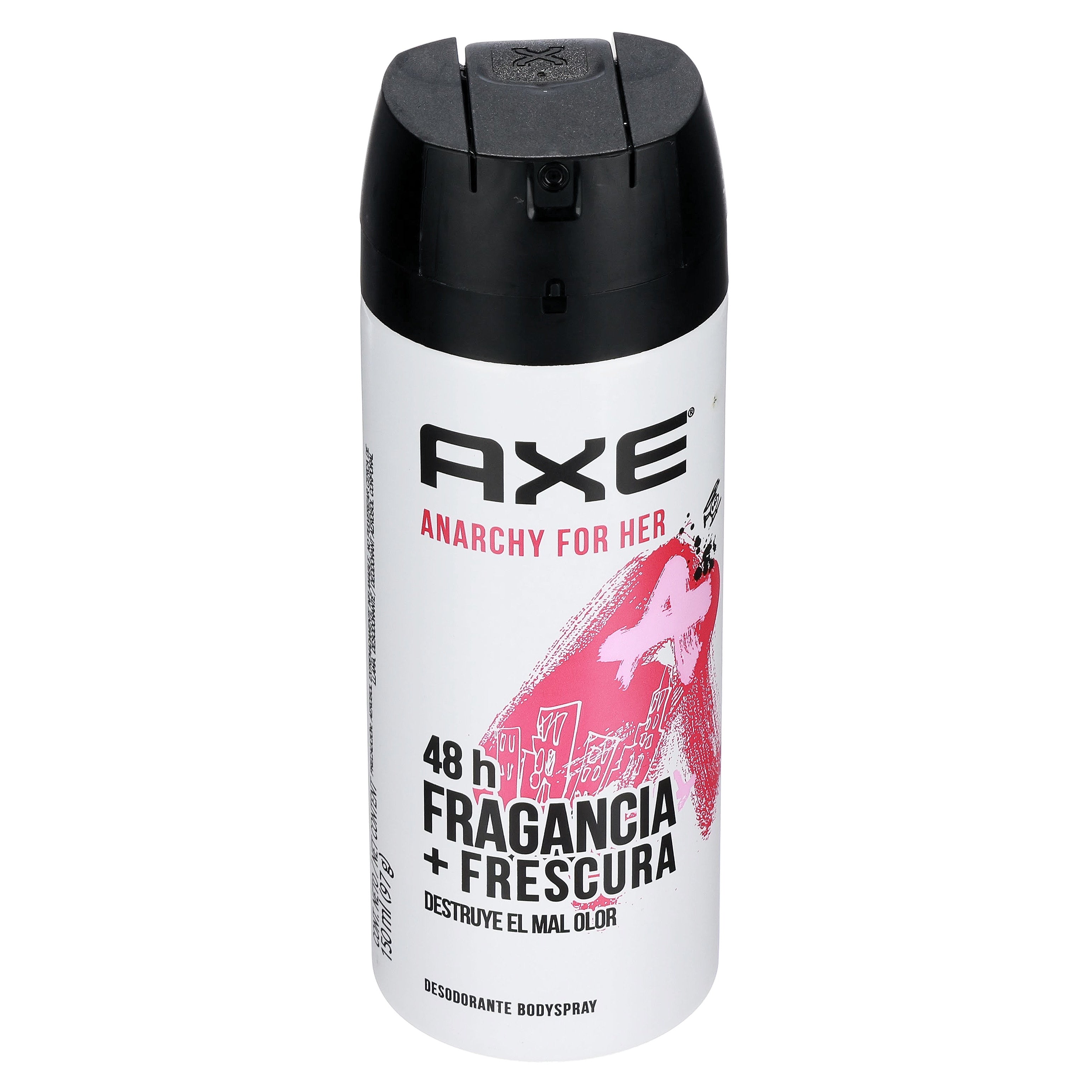 Desodorante Axe Wom Anarchy Spray  150 Ml