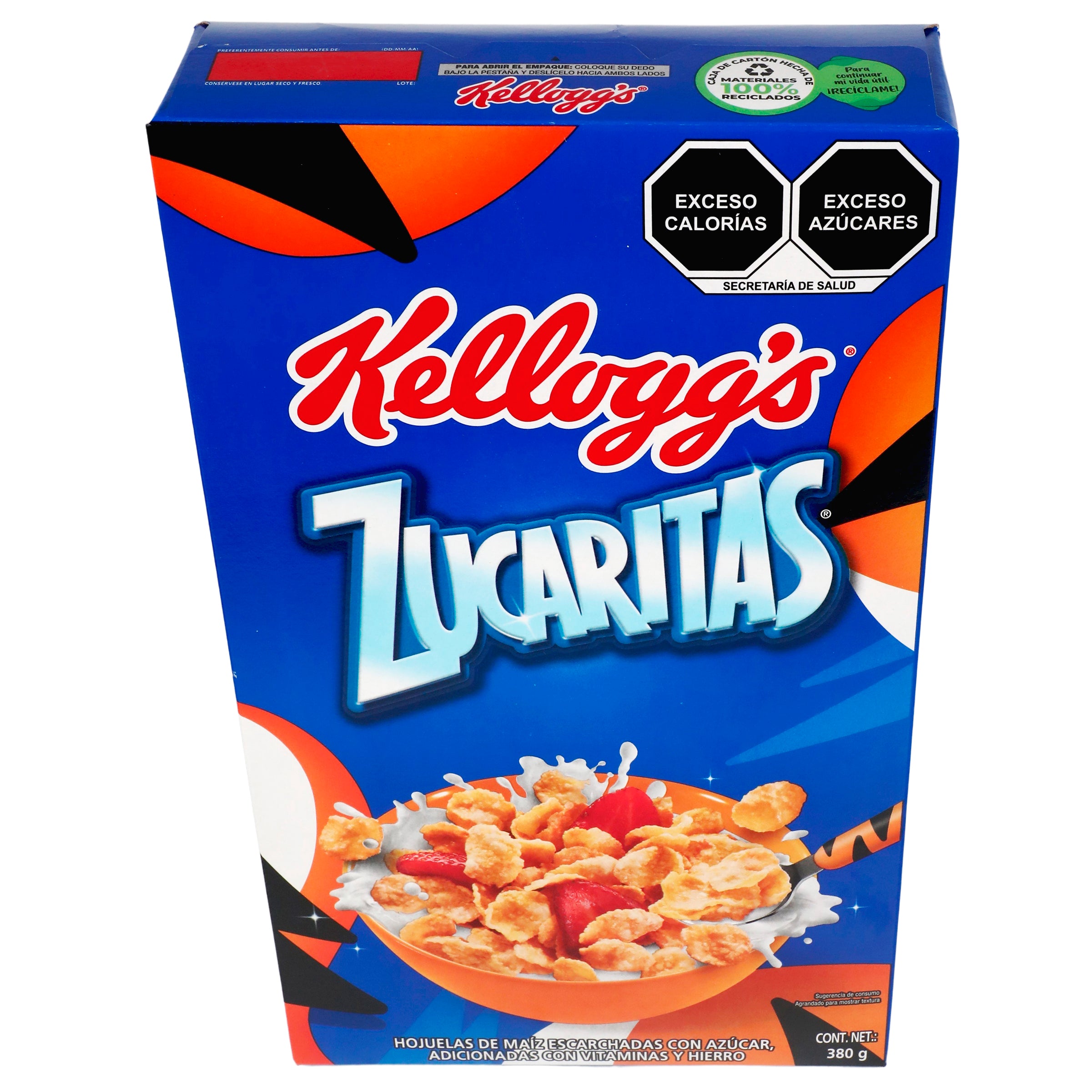 Cereal Kellosggs Zucarita 380 Gr-3