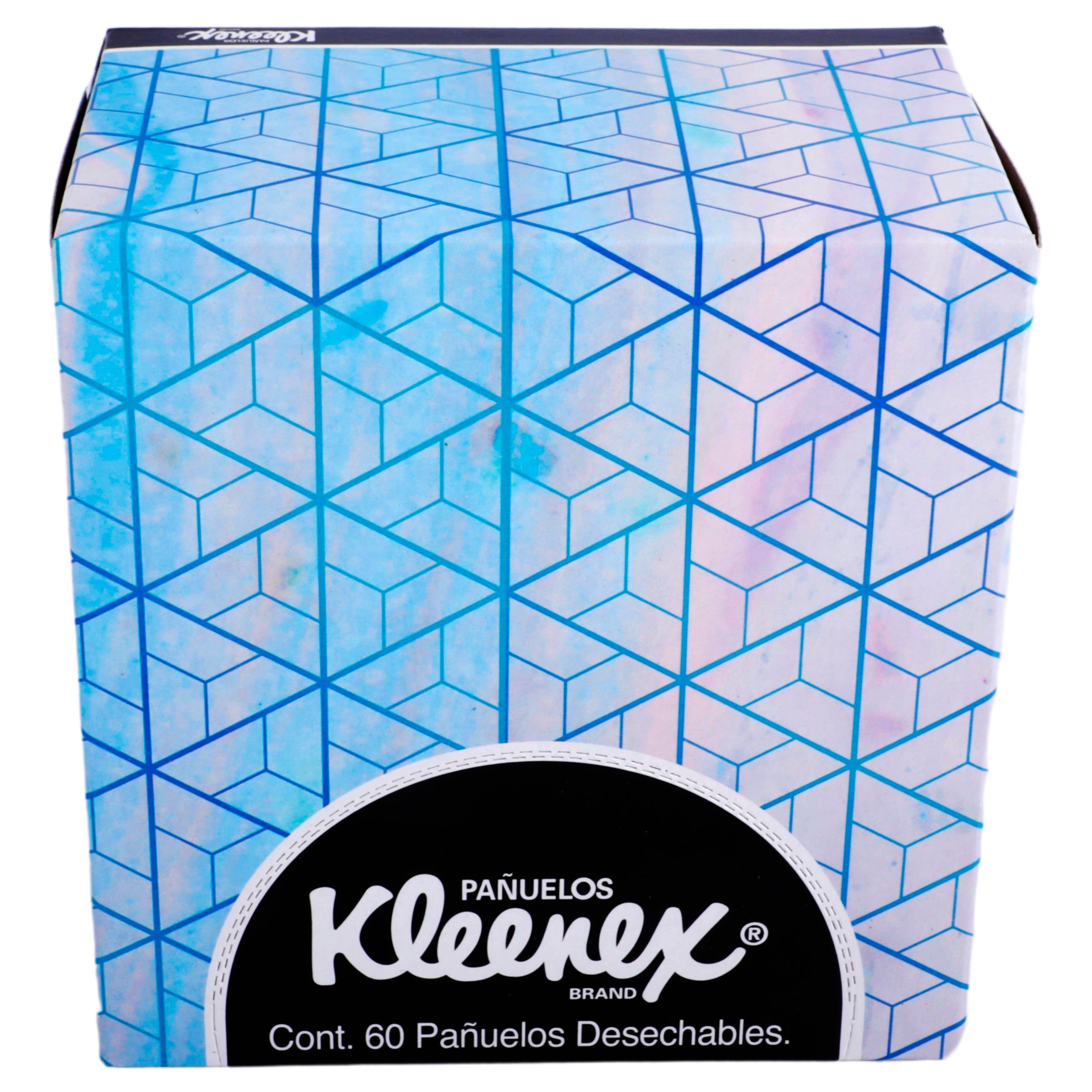 Pañuelo Kleenex Boutique Con 60 Hojas Dobles-3