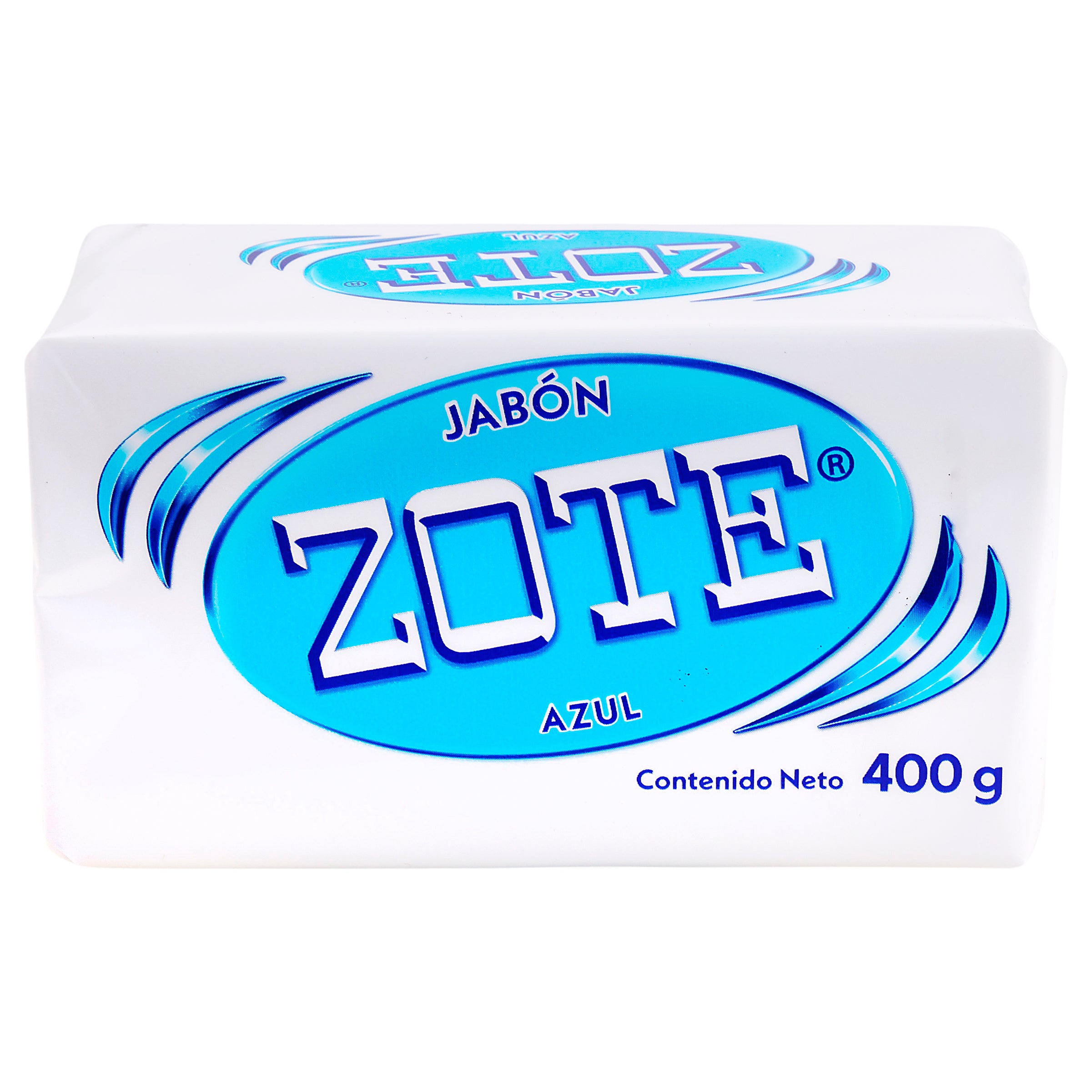 Jabon Zote Azul 400 G-3