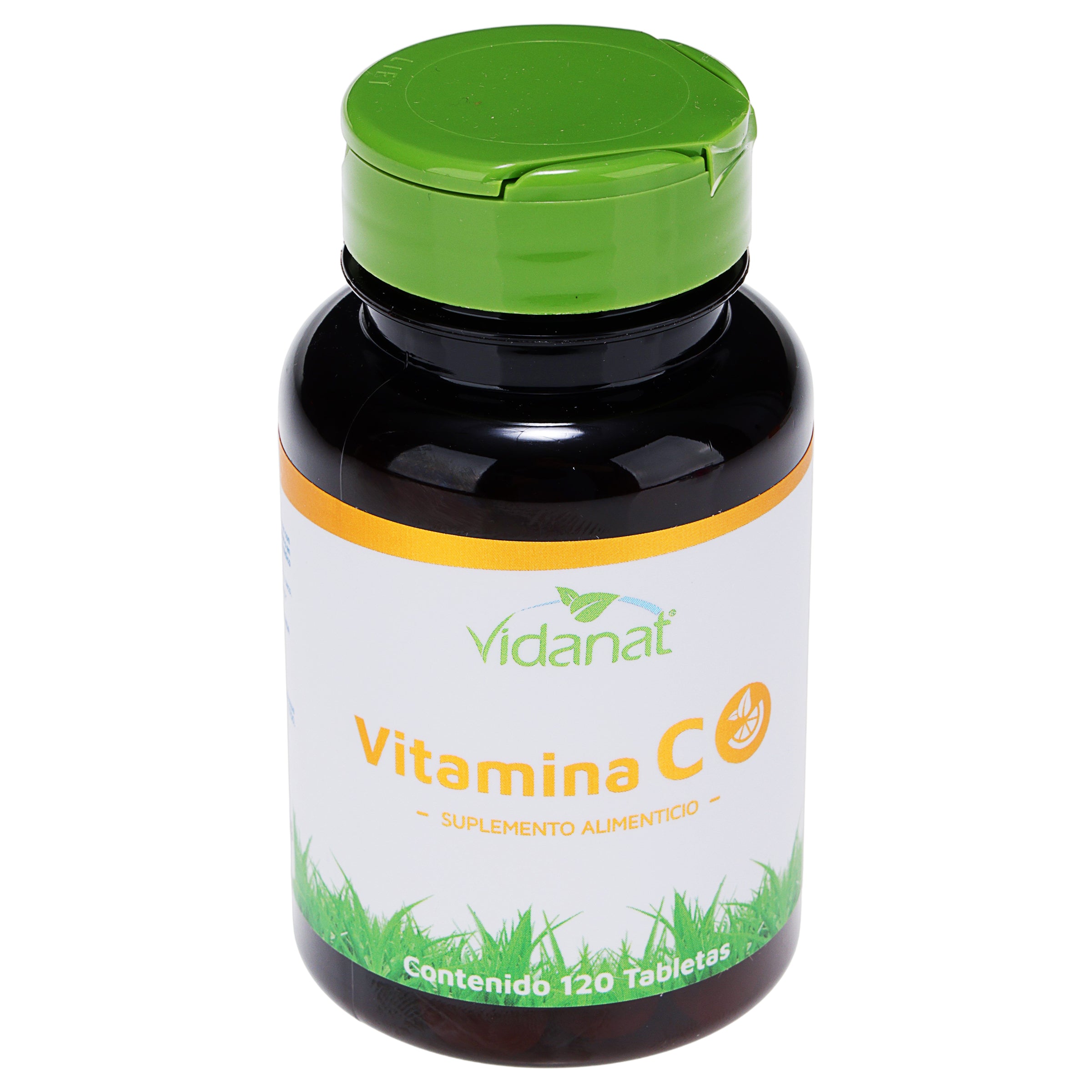 Vitamina C Con 120 Tabletas Vidanat-3