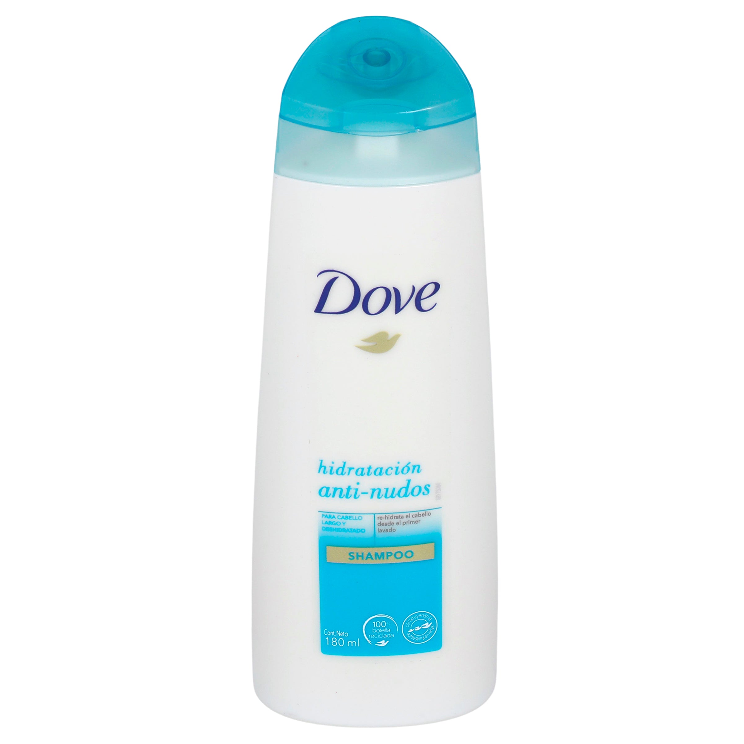 Shampoo Dove Hidra Anti-Nudos 180 Ml-3