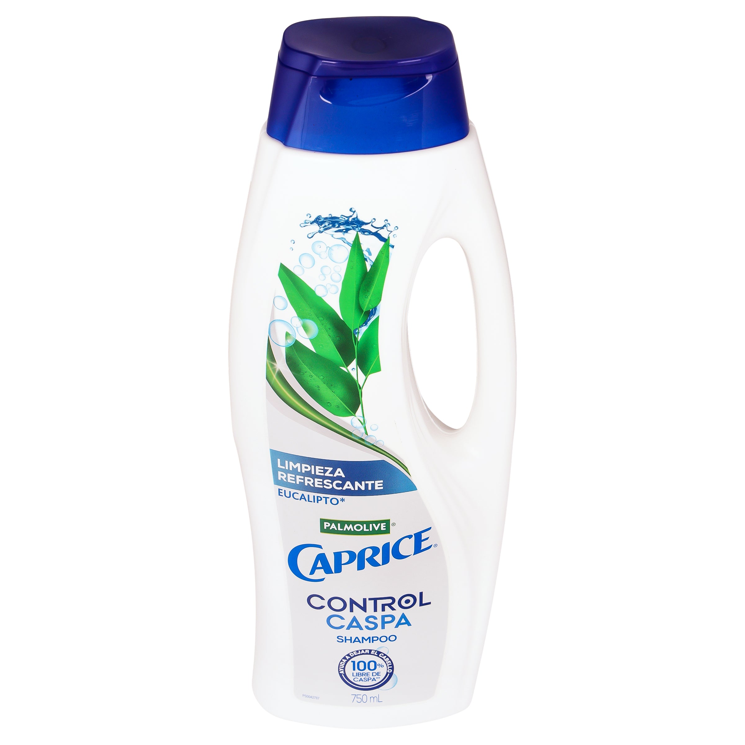 Shampoo Caprice Limpieza Refrescante Caspa 750 Ml-3