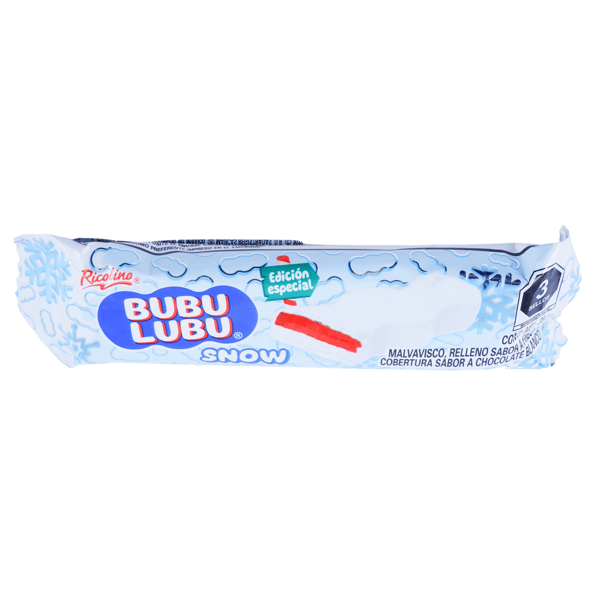 Bubu Lubu Snow Ricolino 35 G-3