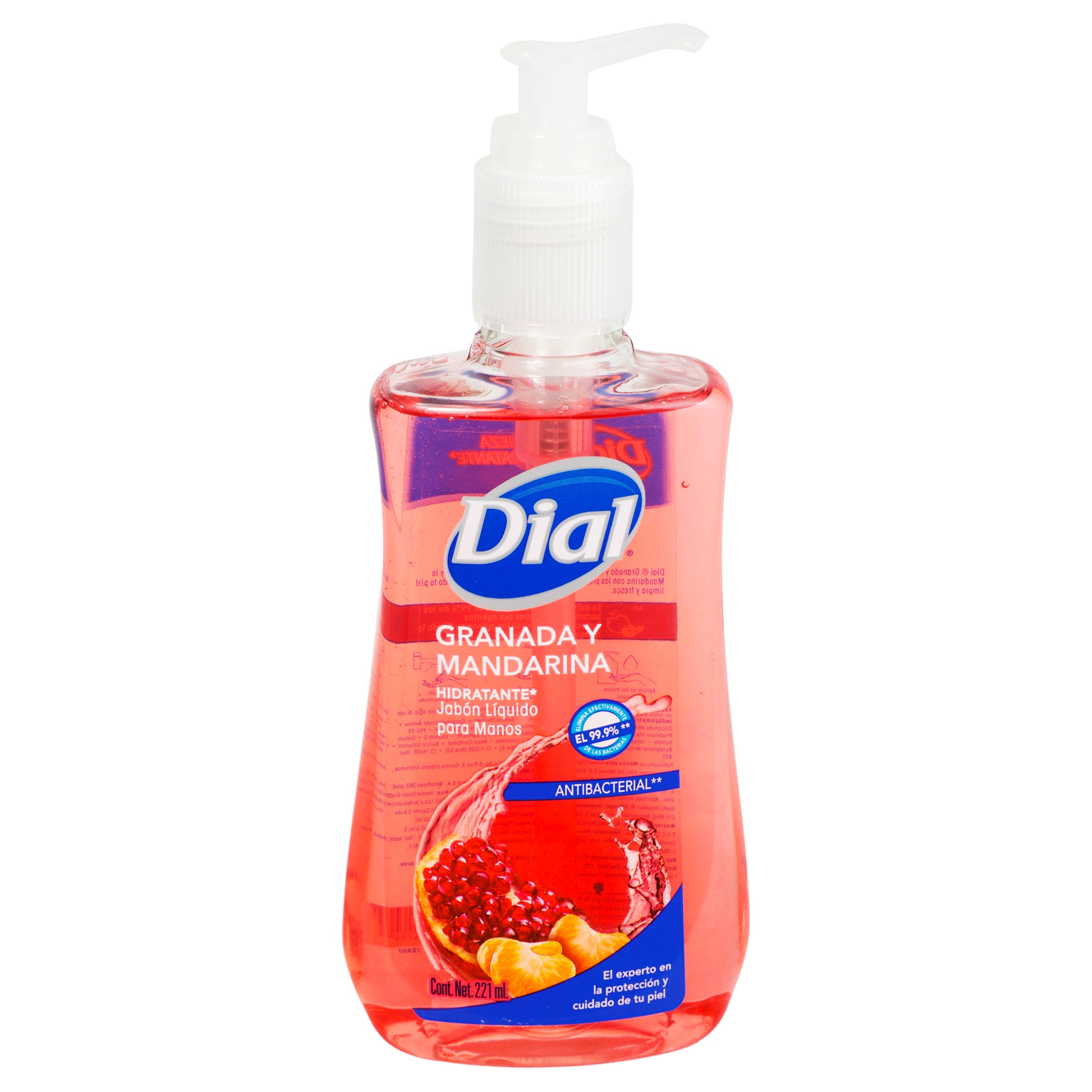 Jabon Dial Liquido F-Mixtasp/Manos 221 Ml-3