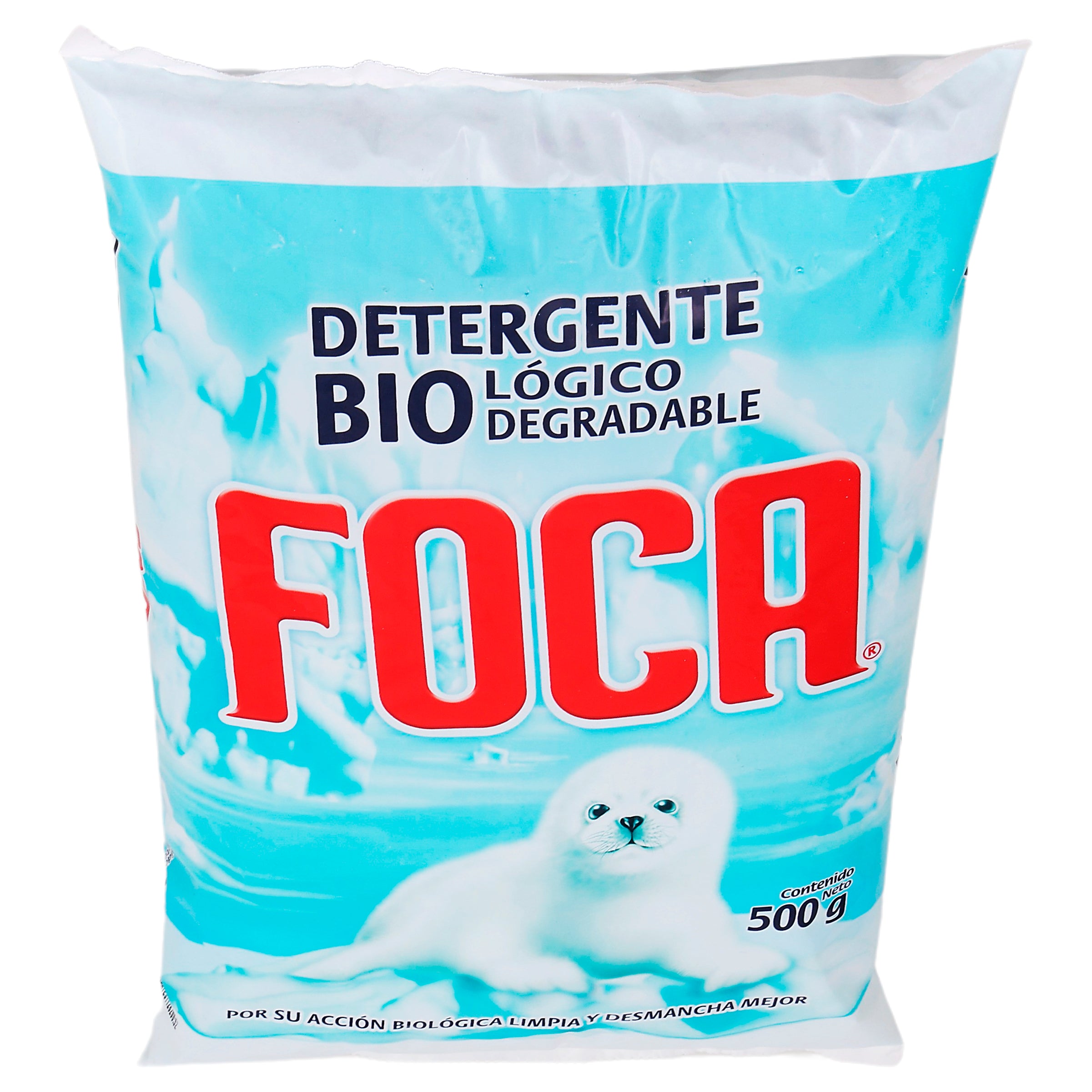 Detergente Foca 500 Kg-3