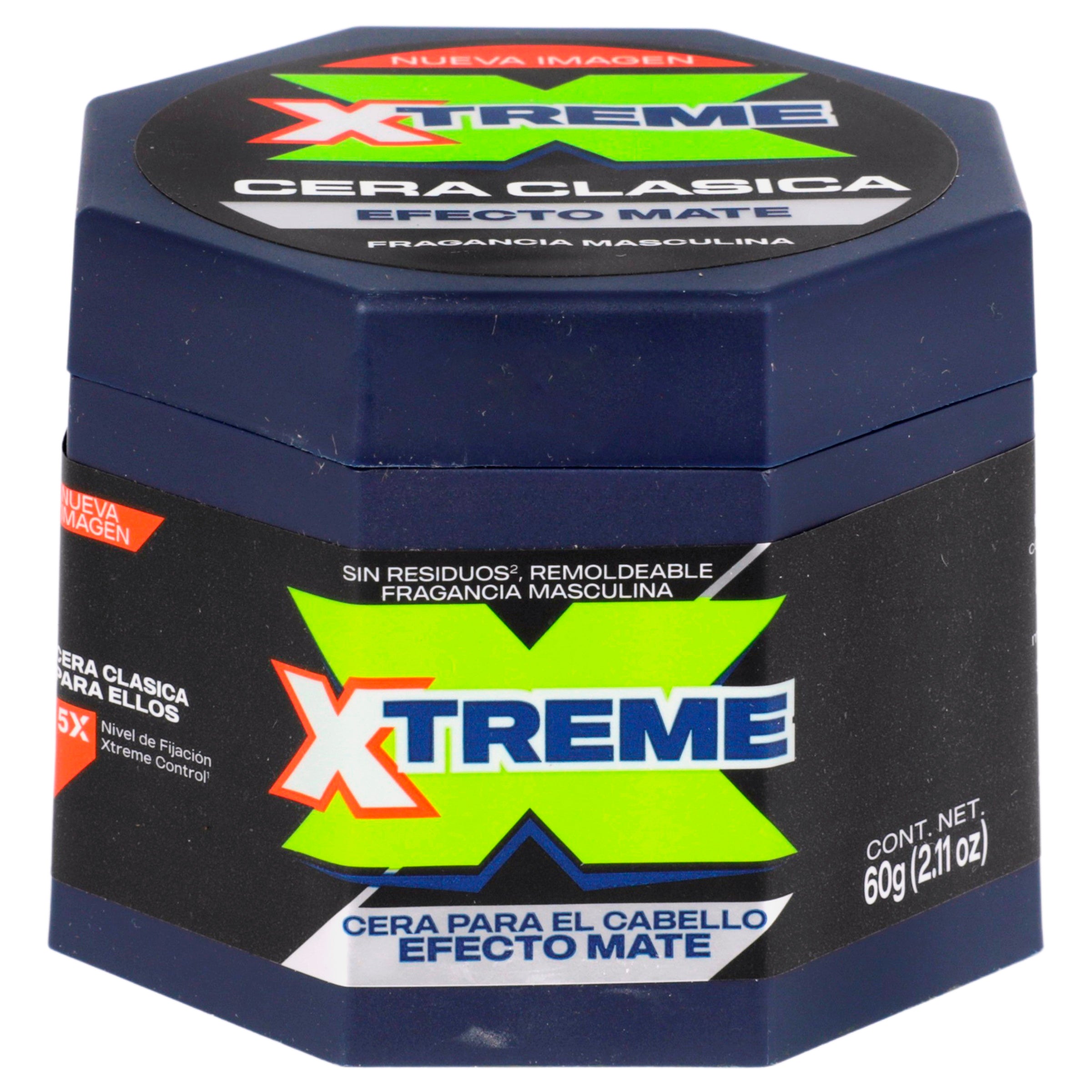 Cera Mod X-Treme Efec Mate 60 G-3