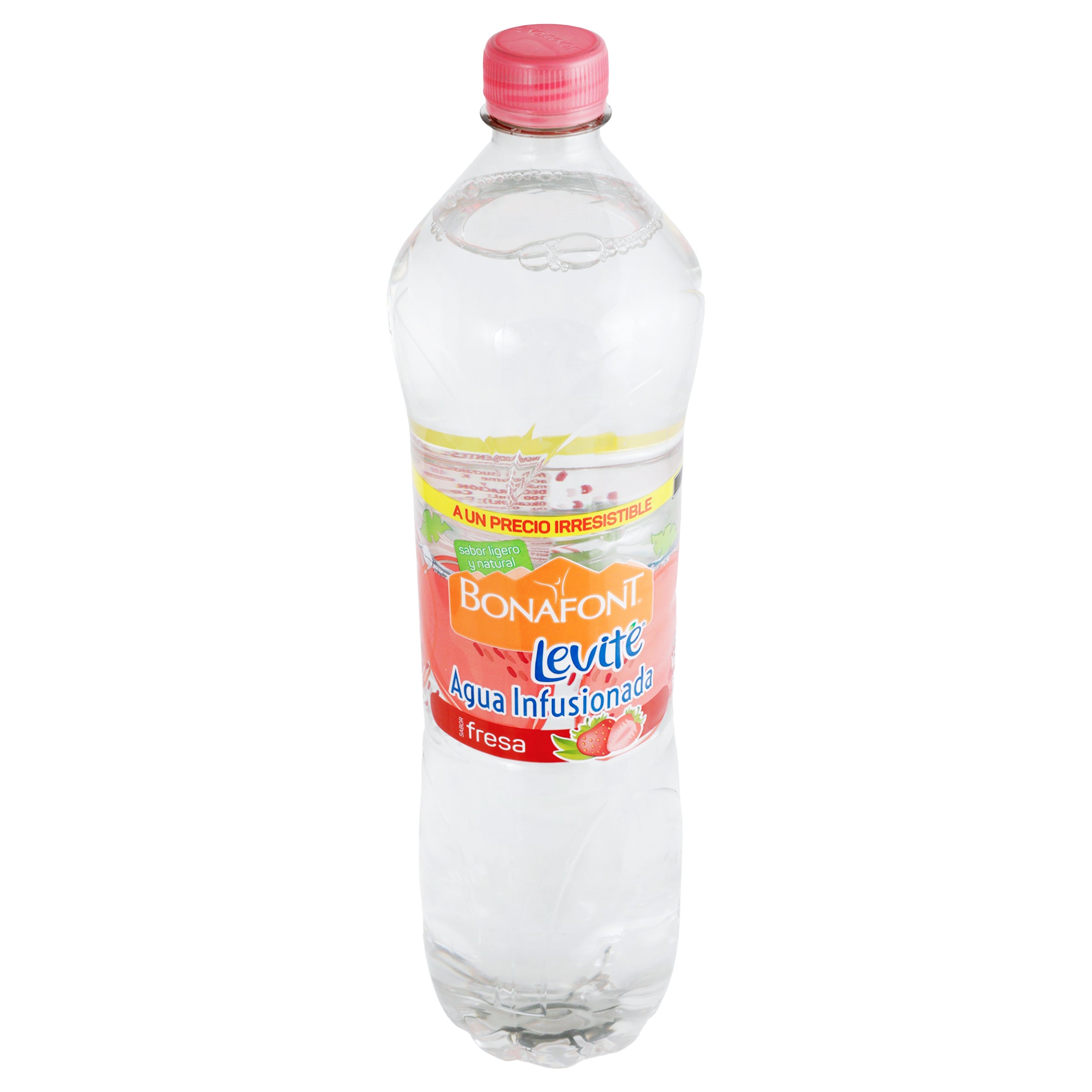 Agua Bonafont Levite Fresa 1.5 Litros-3