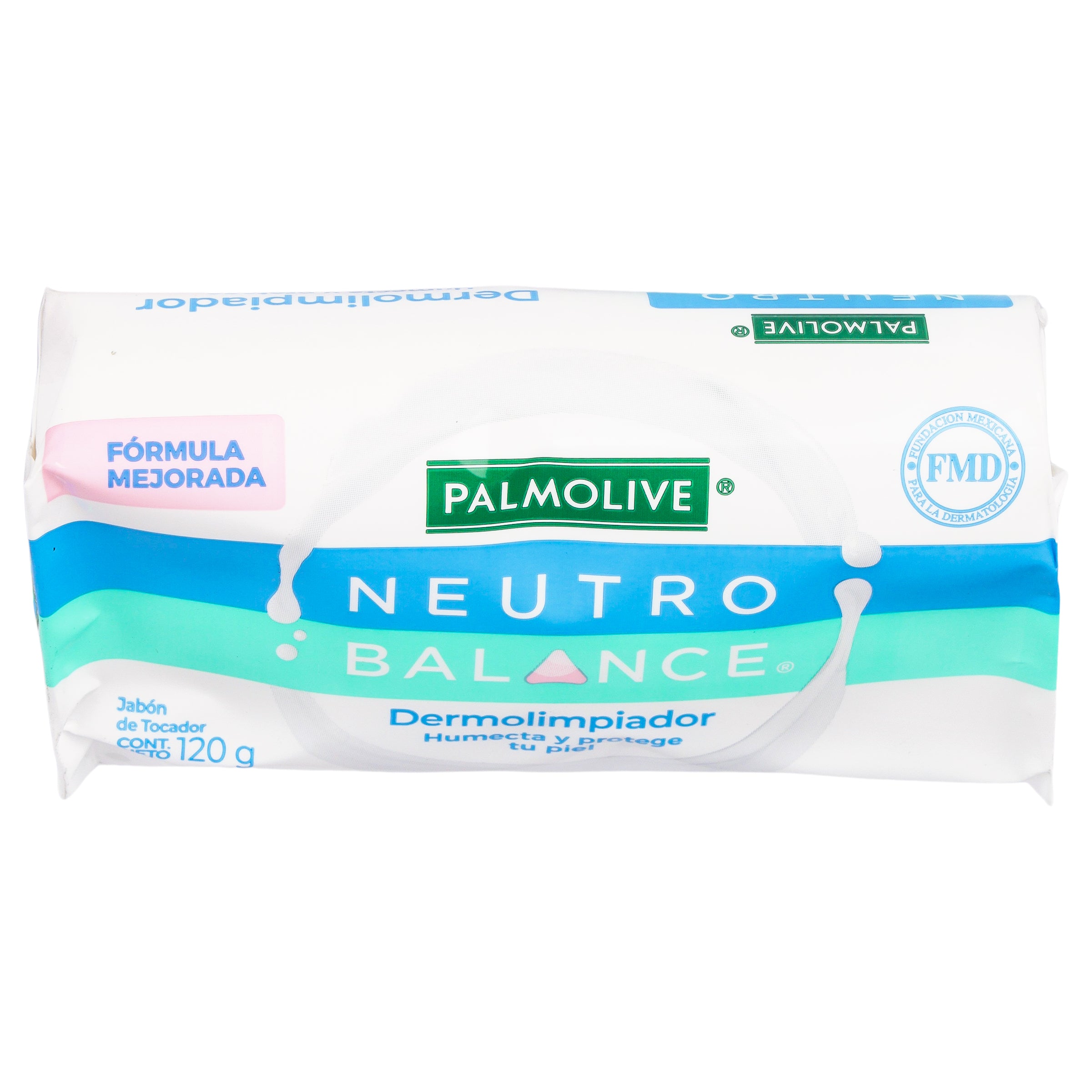 Jabon Palmolive N-Bal Dermo Limpiador 120 G-5