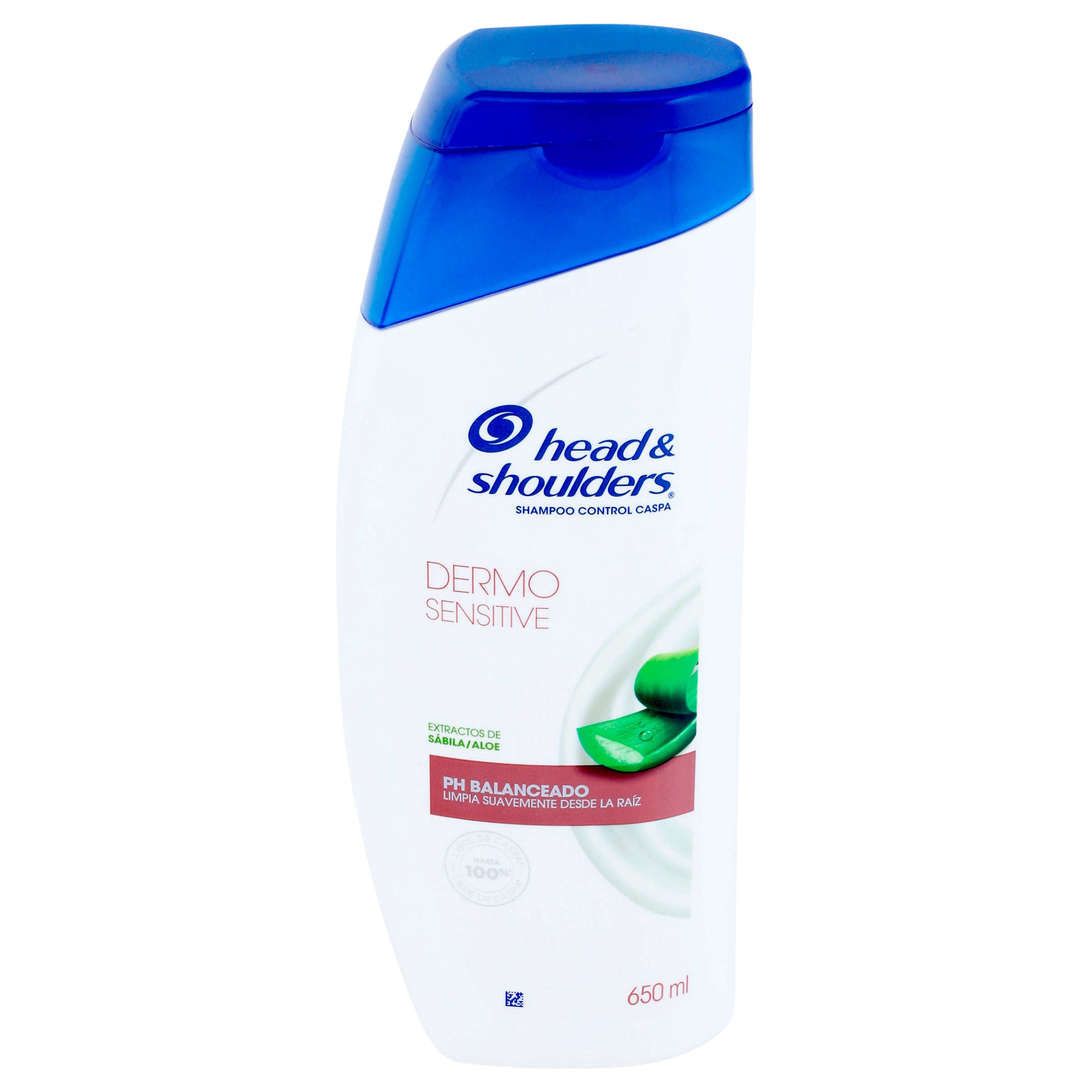 Shampoo H&S Dermo Sensitive 650 Ml-3