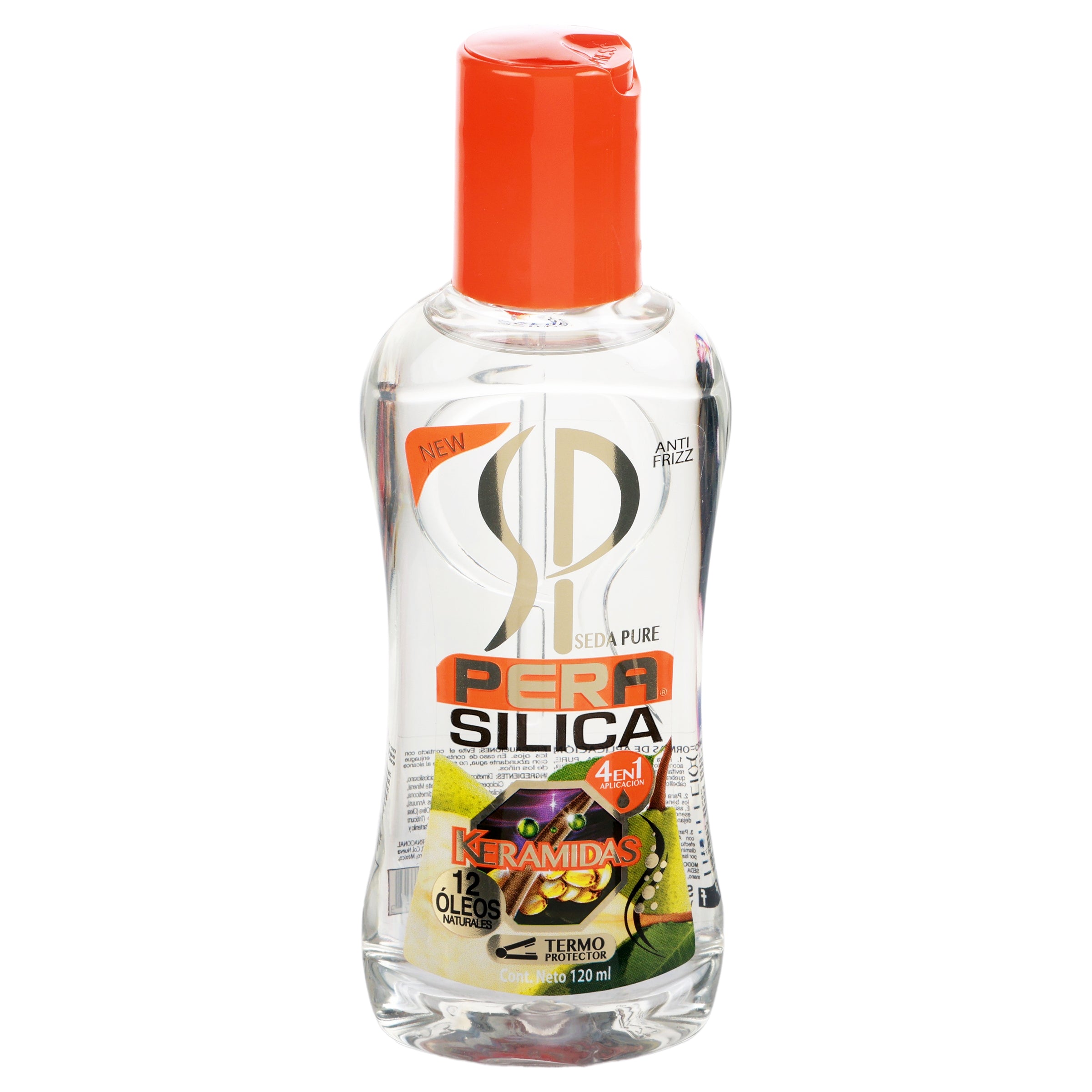 Silica Seda Pure Pera 3 En 1 120 Ml-3