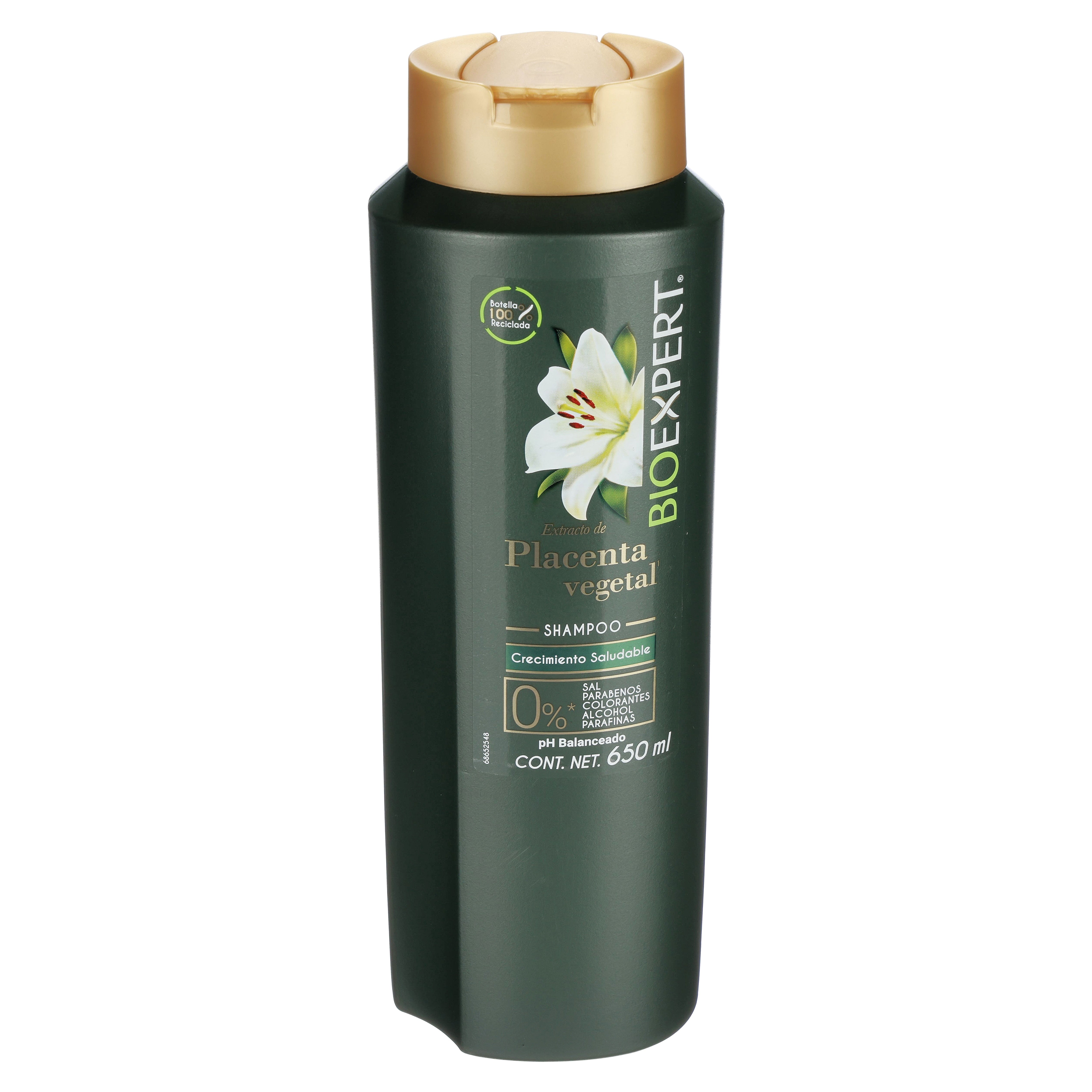 Shampoo Bioexpert Restauracion 650 Ml-3