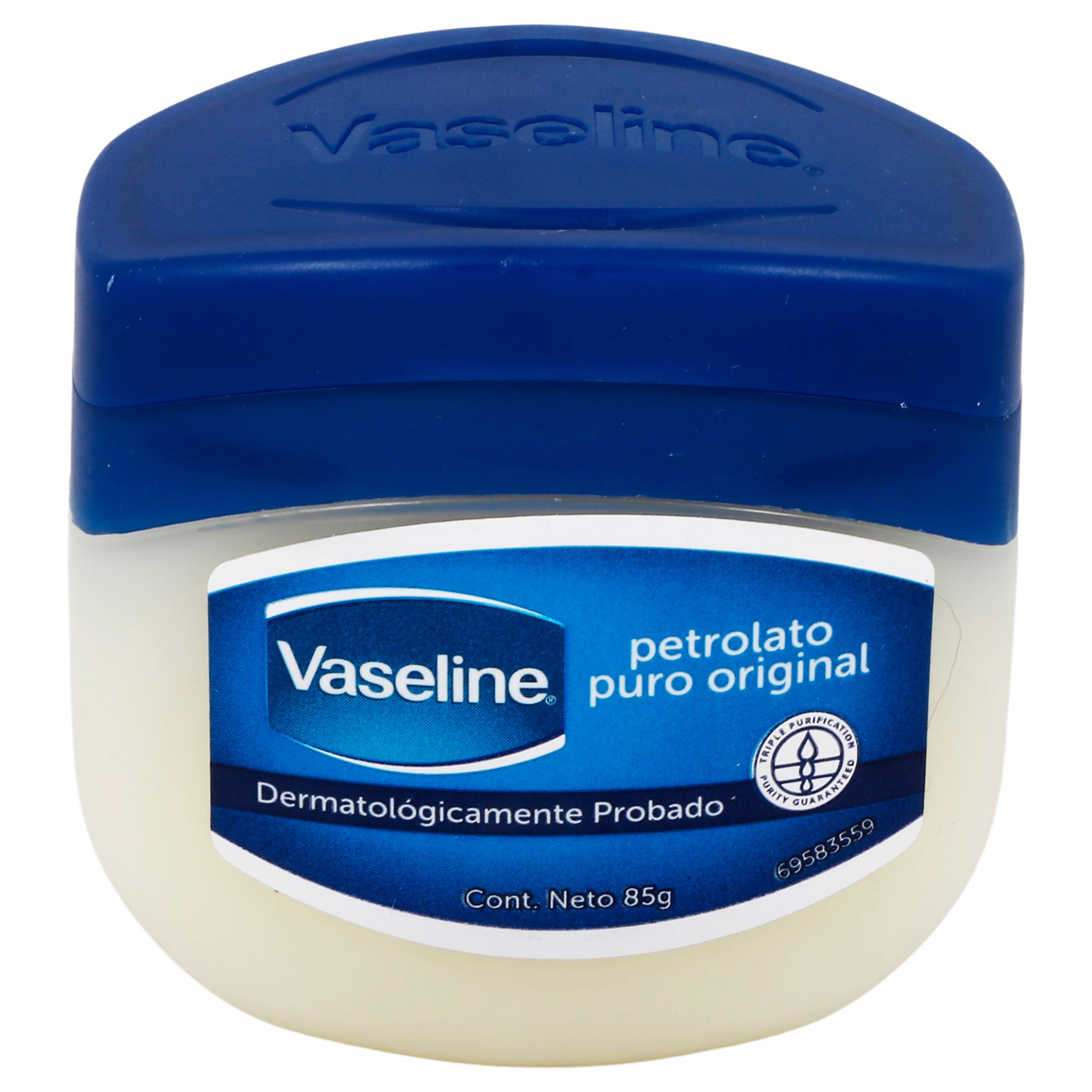 Vaseline Petro Puro Original 85 G-3