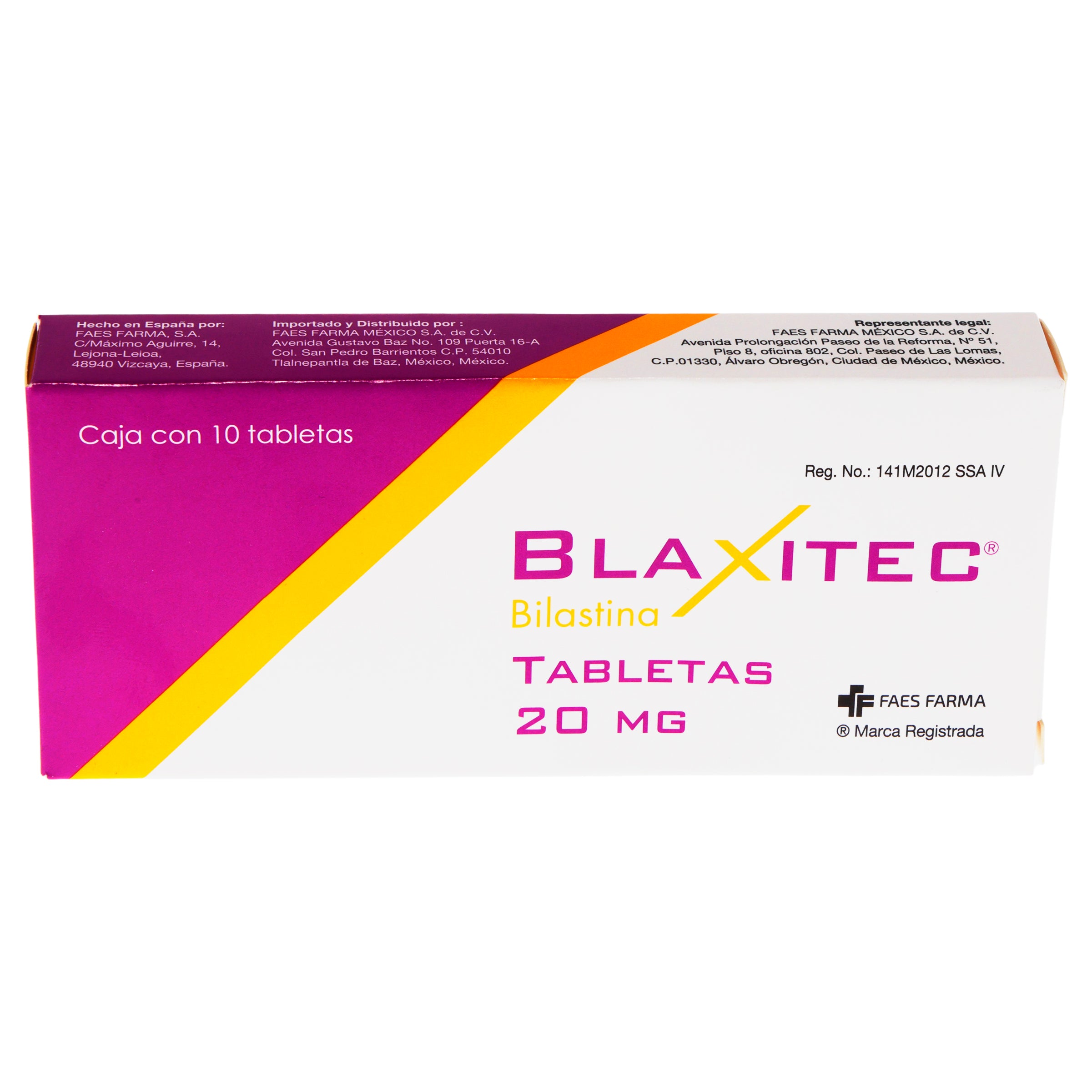 Blaxitec 20 Mg Con 10 Tabletas-3