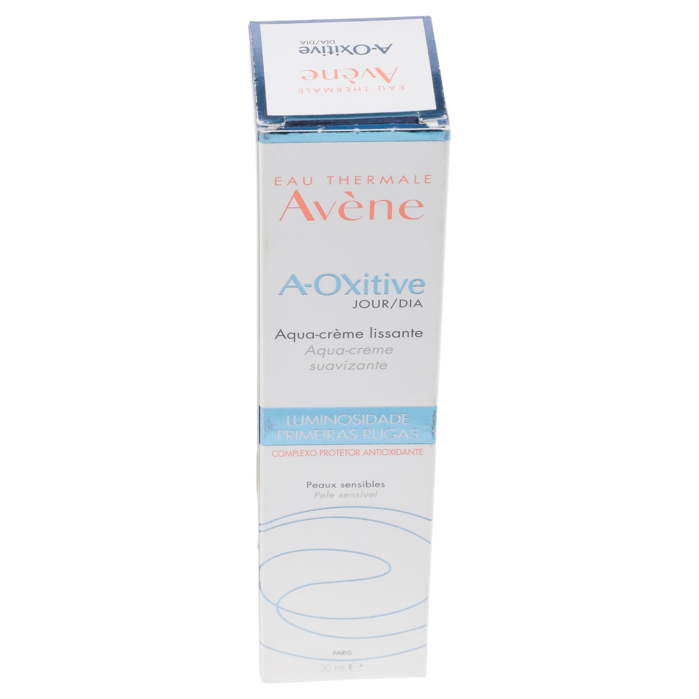 Avene A-Oxitive Gel Facial J/Dia 30 Ml-3