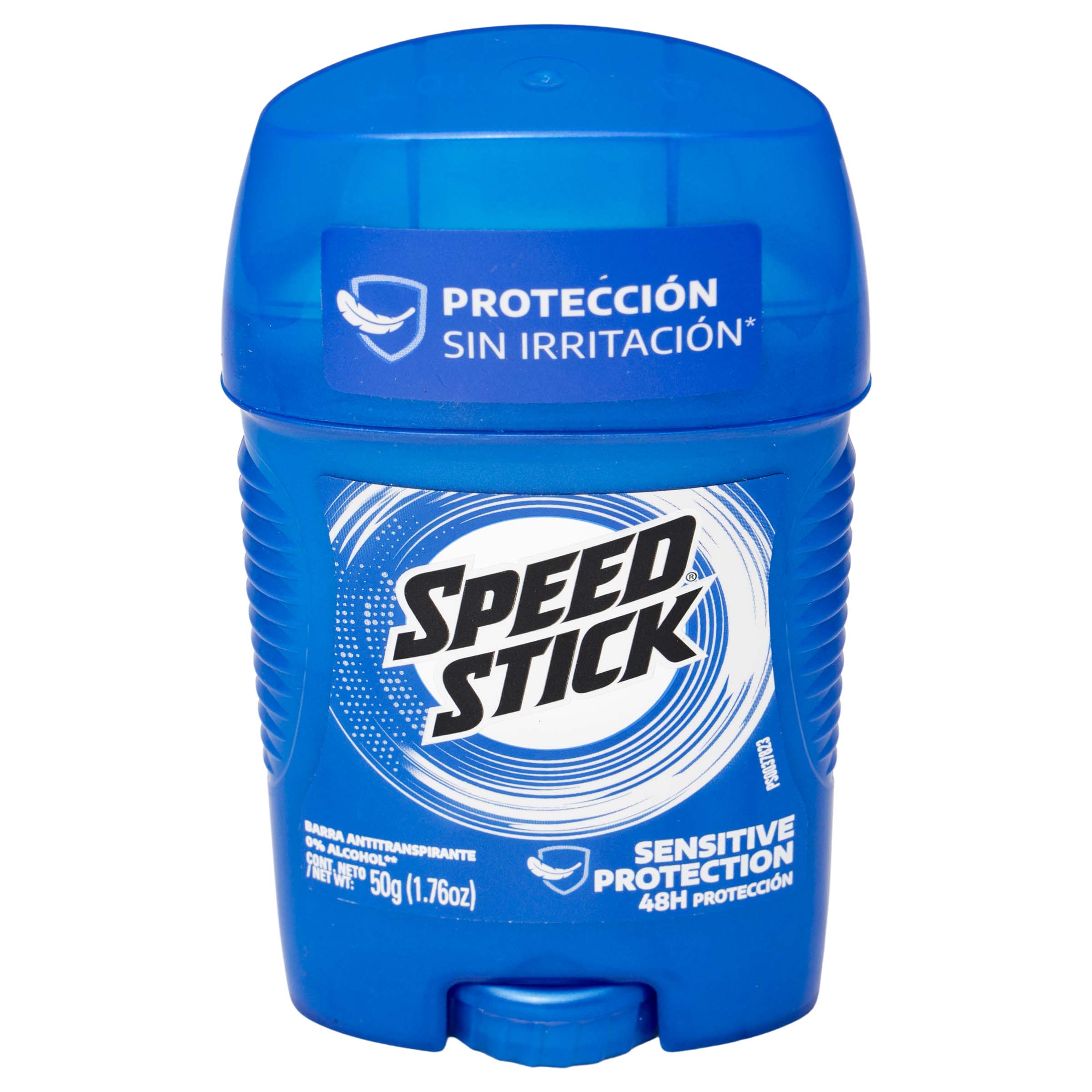 Desodorante Speed Sensitive Protec 50Gramos-4