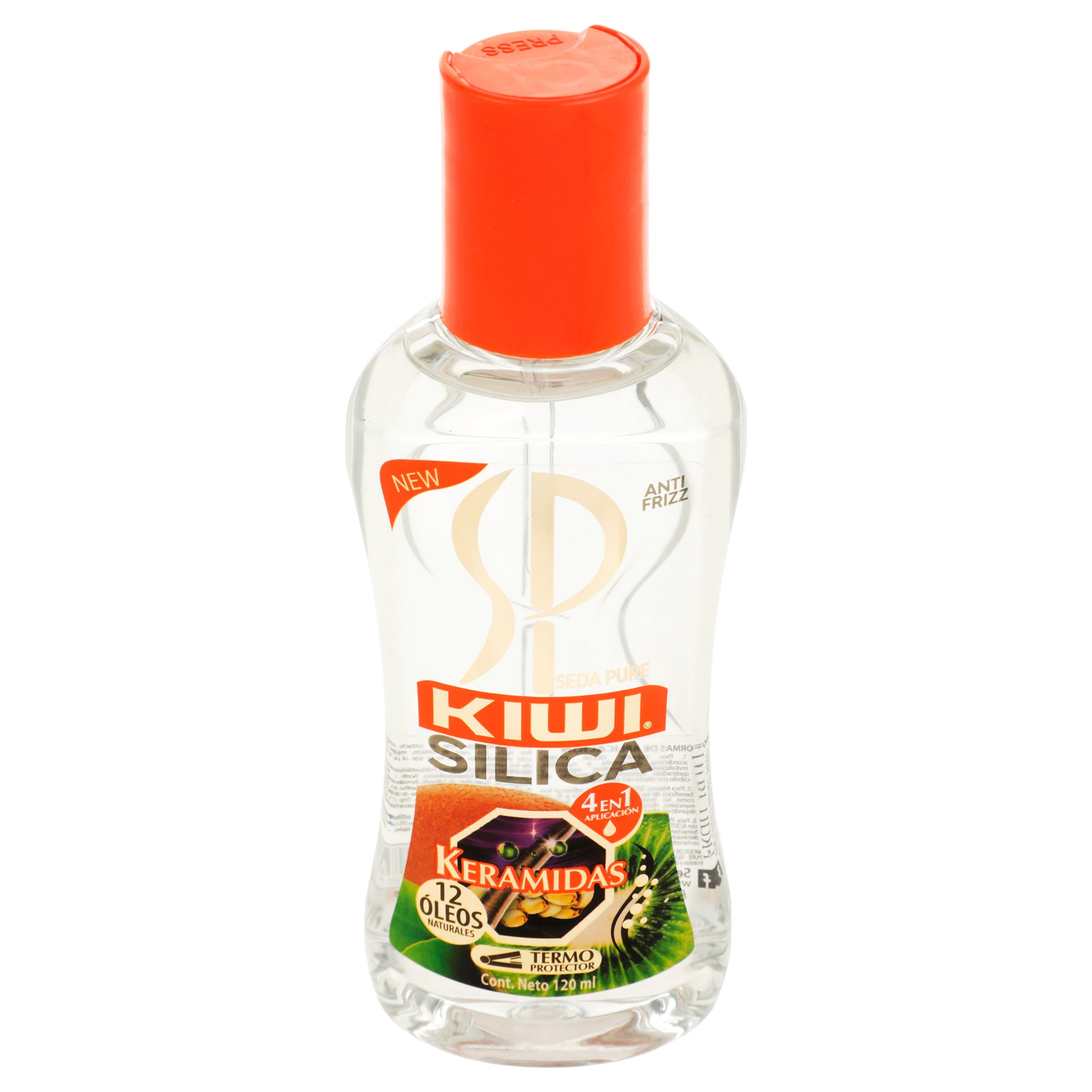 Silica Seda Pure Kiwi 3 En 1 120 Ml-3