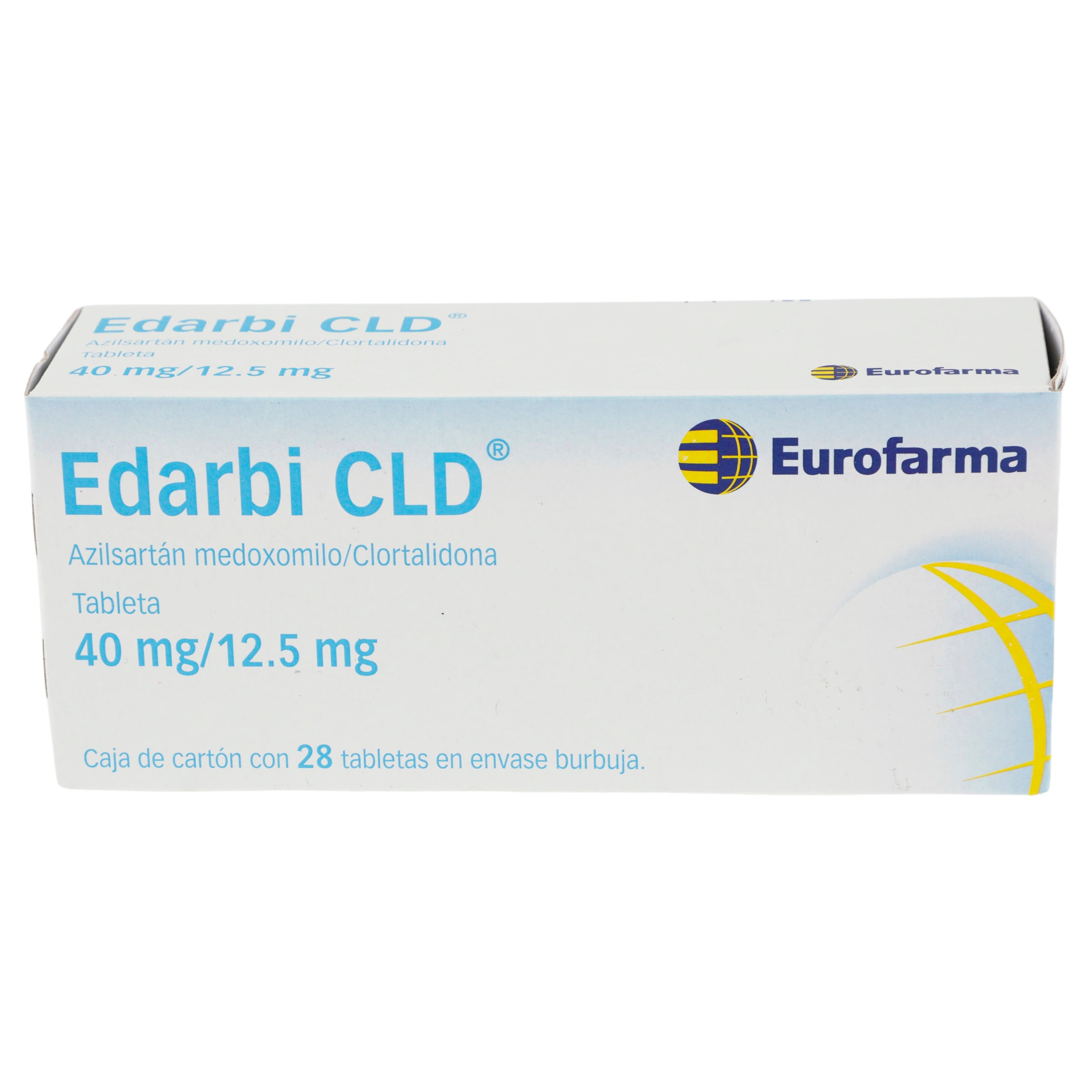 Edarbi Cld 40/12.5 Mg Con 28 Tabletas-3