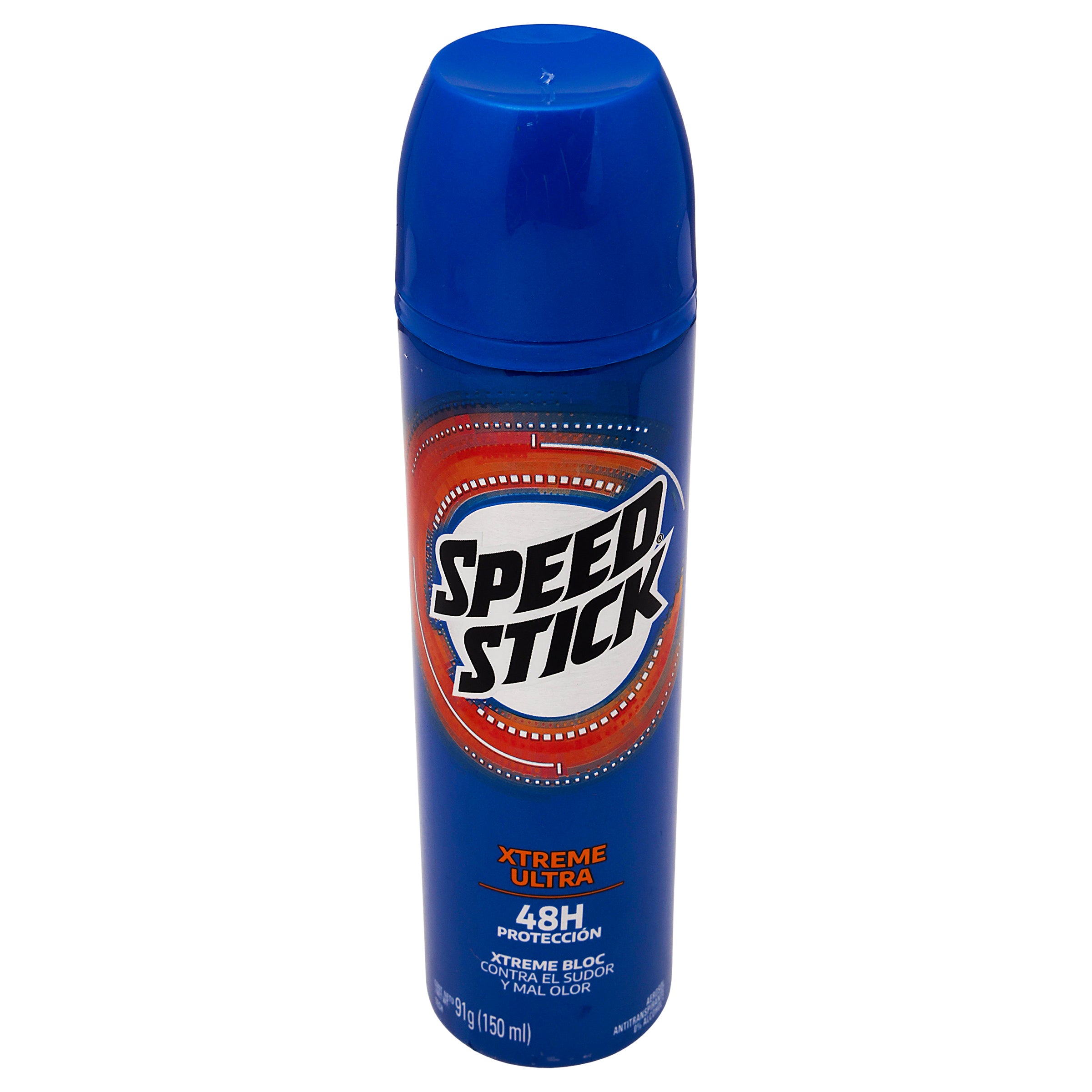 Desodorante Speed S Xtre Ultra 24/7 Spray 91 G-5